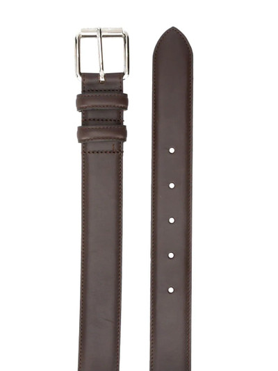 A.P.C. classic slim belt outlook