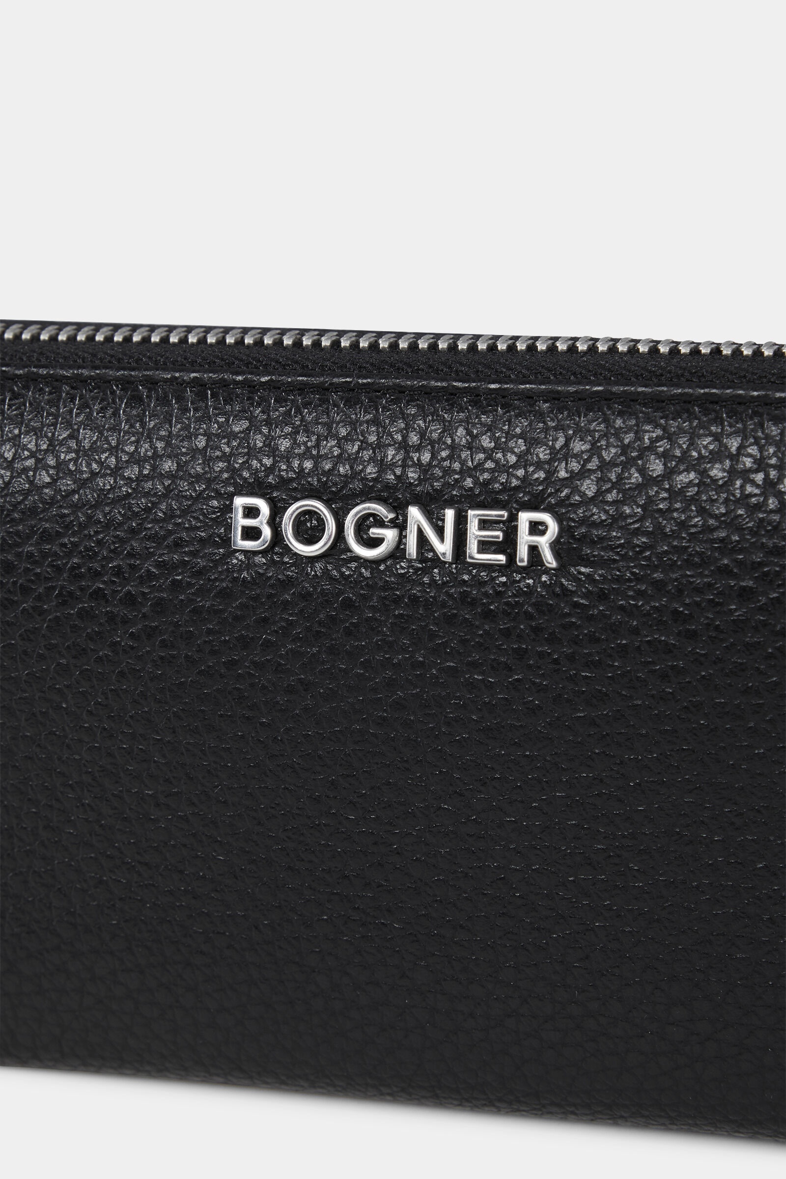 Andermatt Ela Wallet in Black - 5