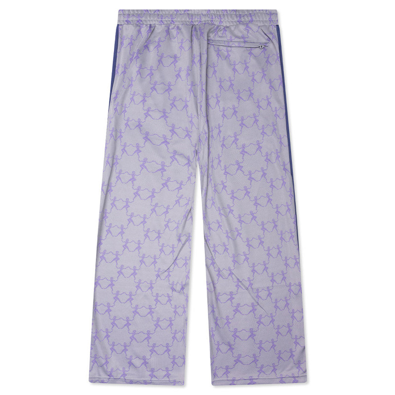PUMA PUMA X KIDSUPER T7 PANTS - GREY ECHO/AOP outlook
