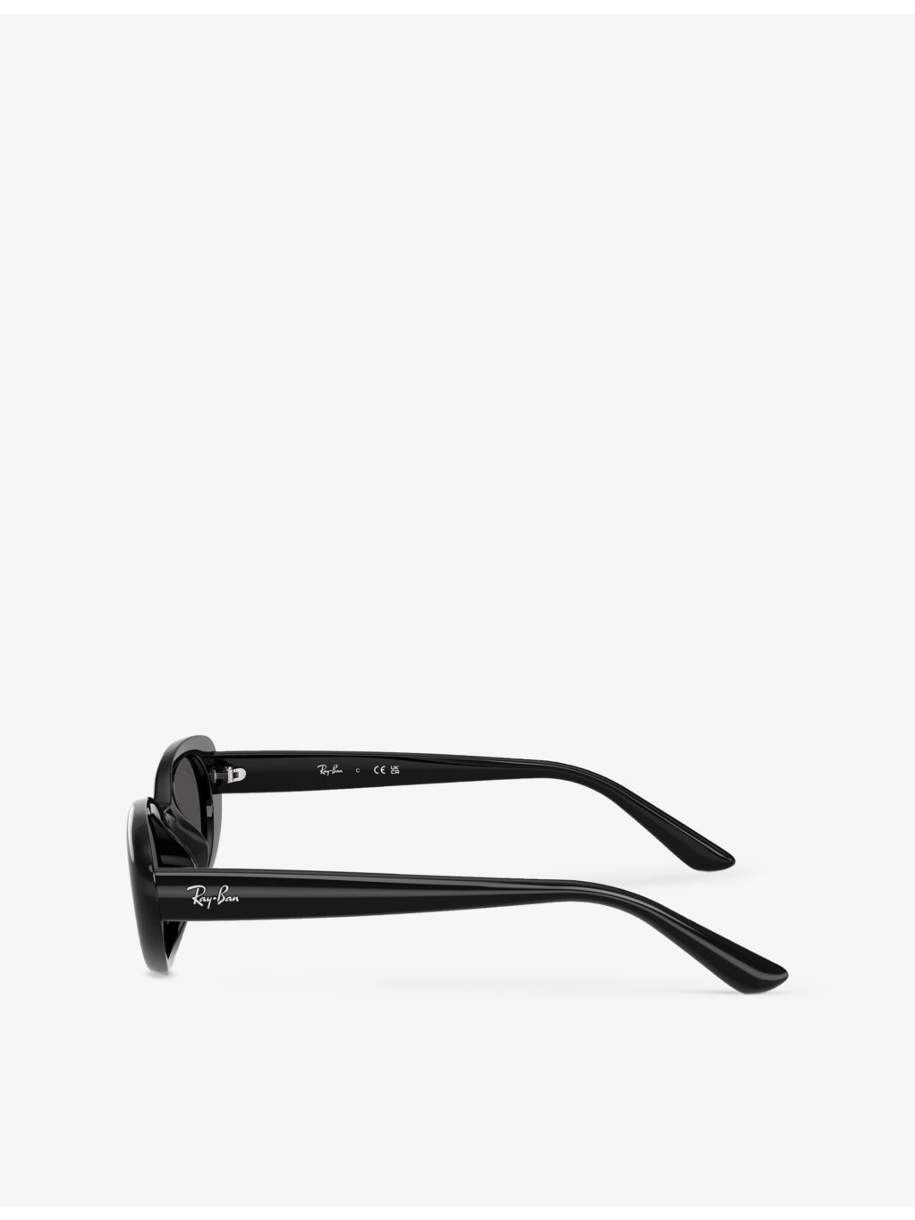RB4441D Pillow-Frame Acetate Sunglasses - 3