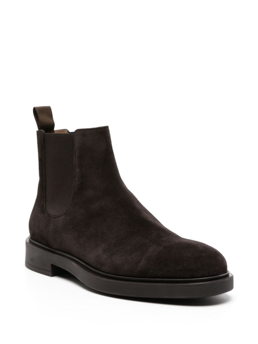 Douglas suede side-panels boots - 2