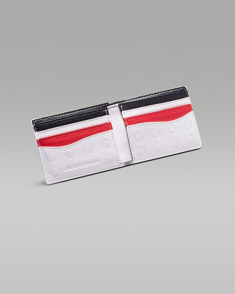 Jordan Air Jordan 13 Bifold Wallet 3