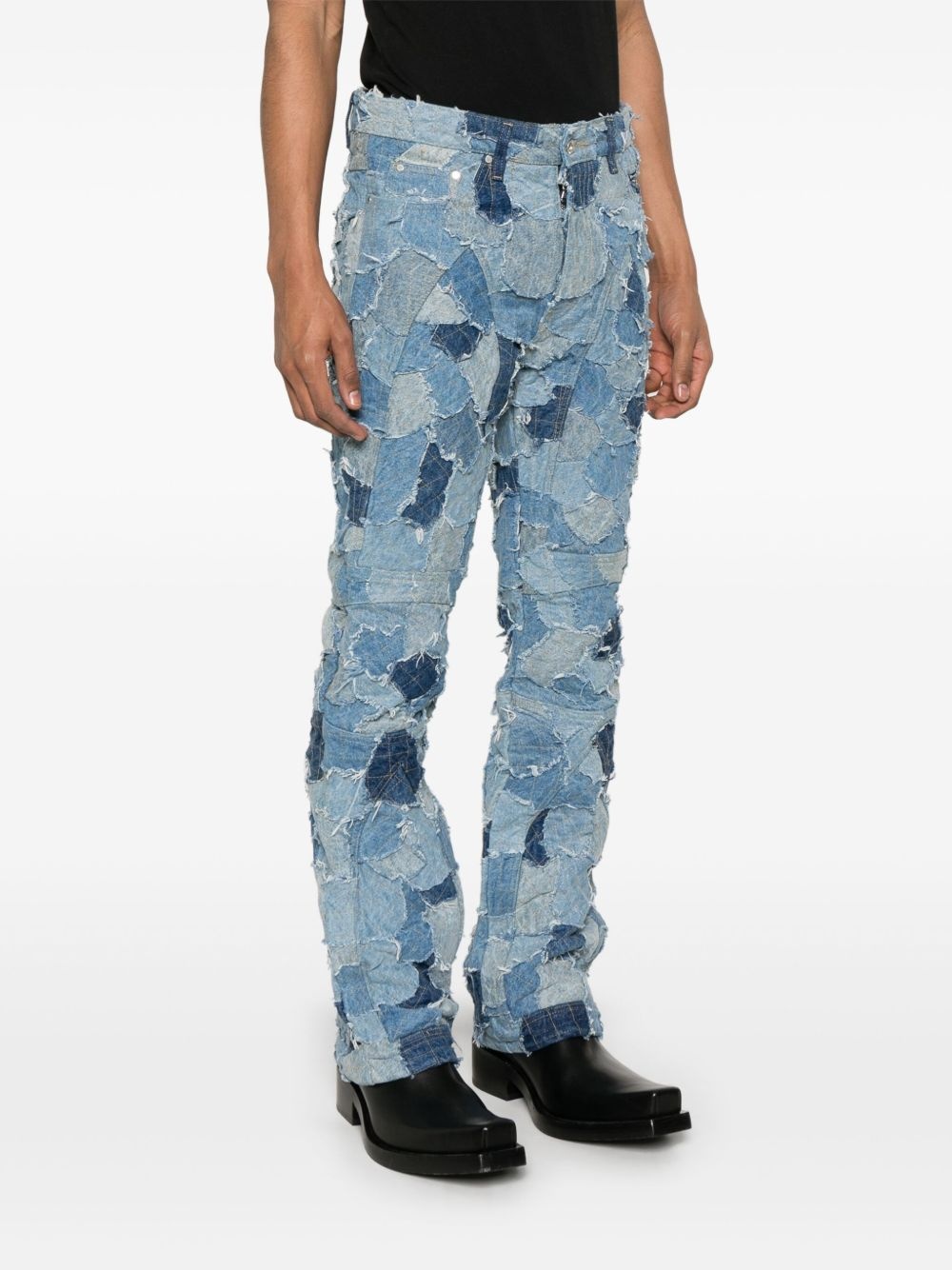Boro Moto jeans - 3
