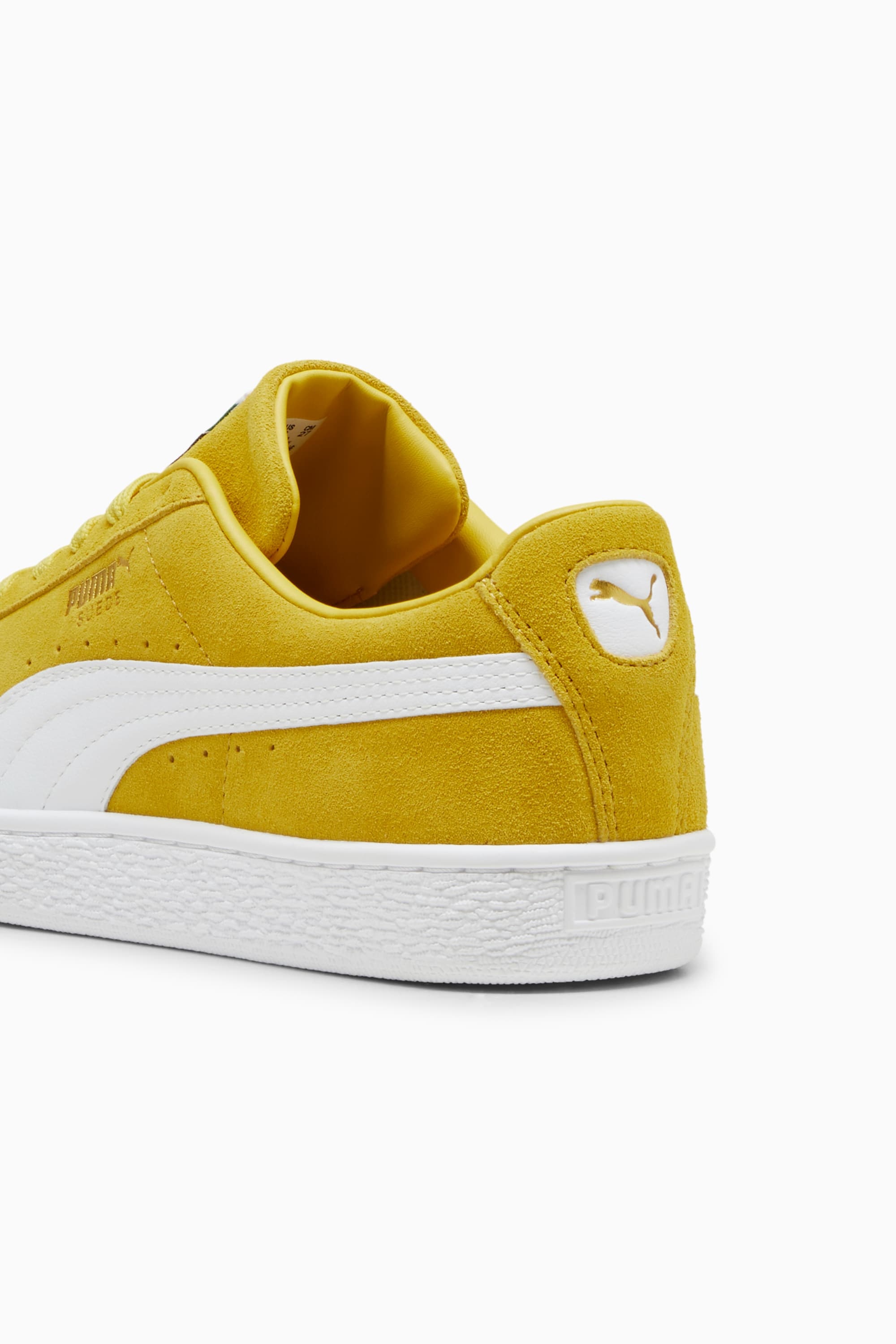 Suede Classic Sneakers - 5