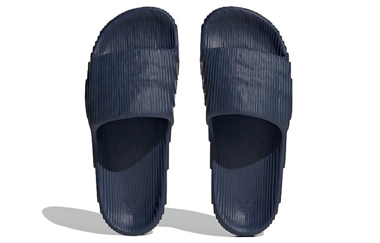 adidas Adilette 22 Slides 'Dark Blue' IG7497 - 6