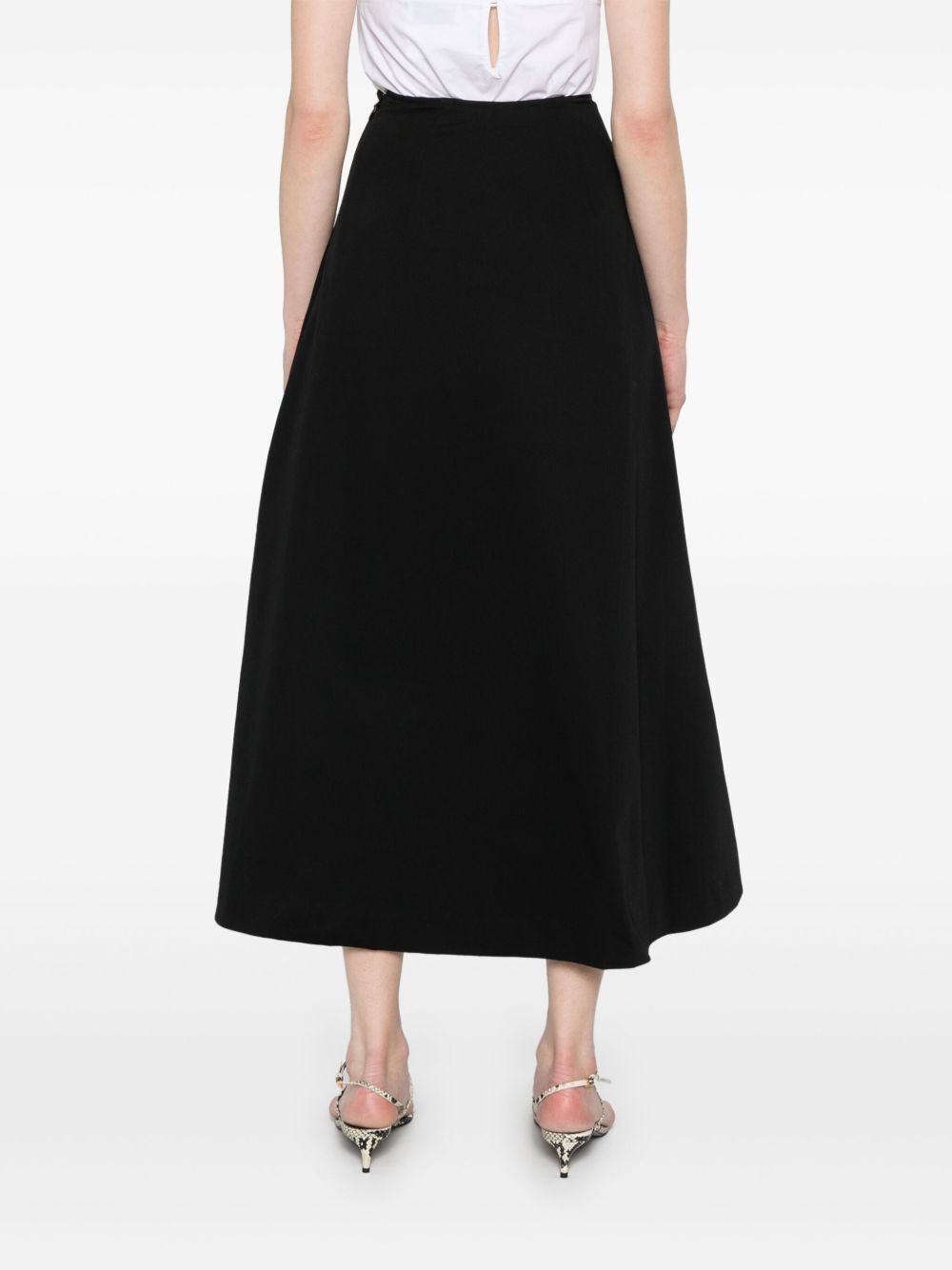 A-line skirt - 4