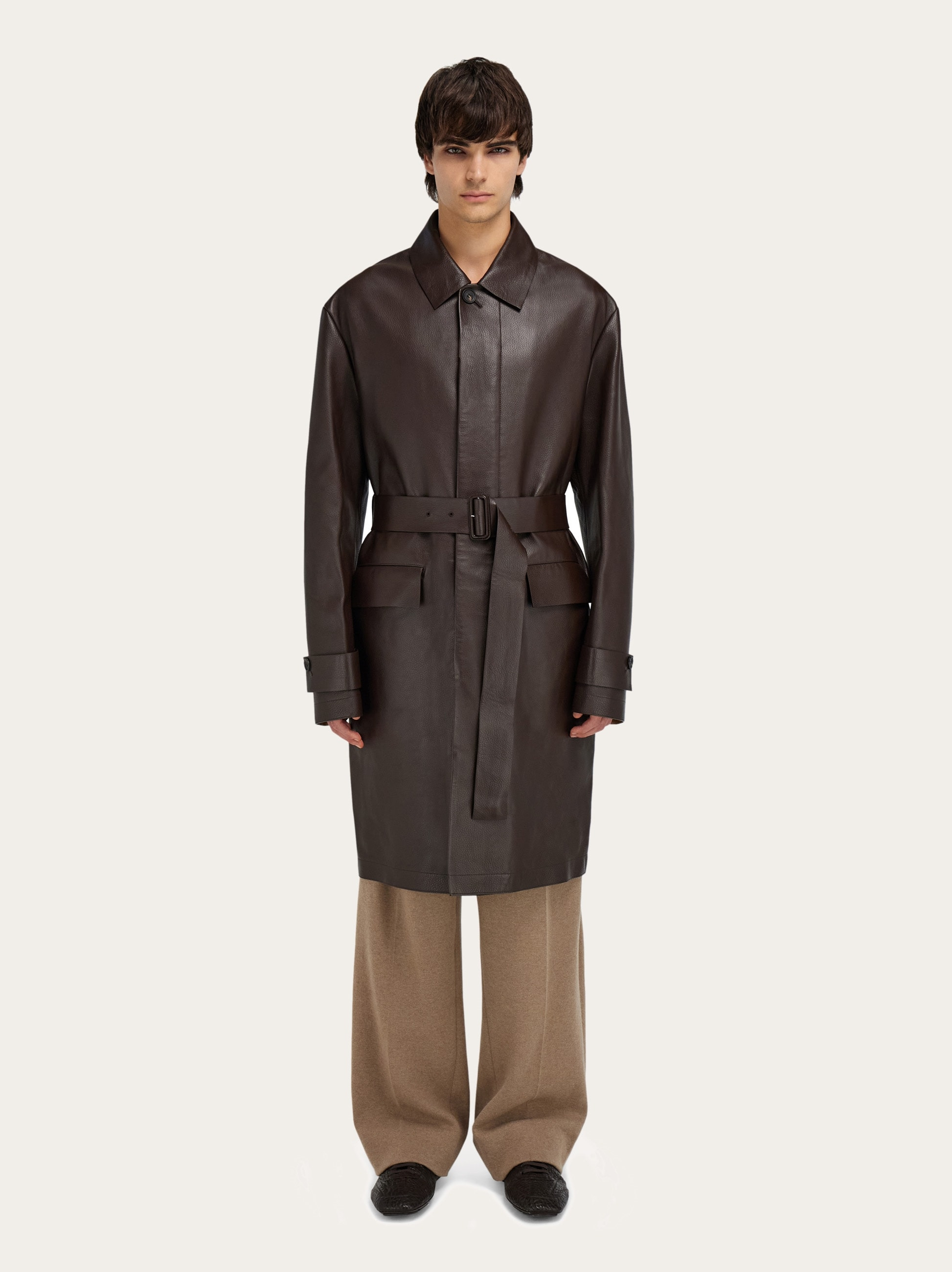 Deerskin coat - 2