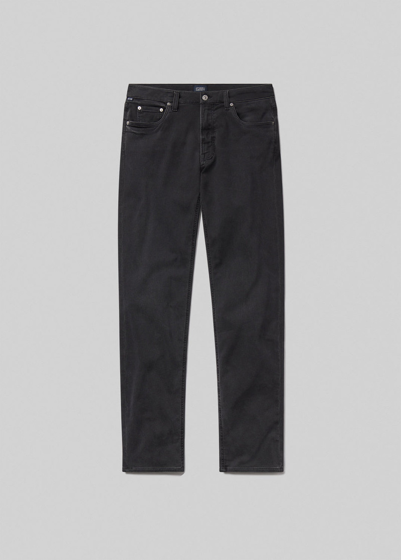 Adler Slim French Terry In Allston 1