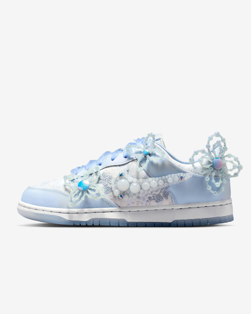 Nike Dunk Low Women's Artist Collection Women's Shoes - 1