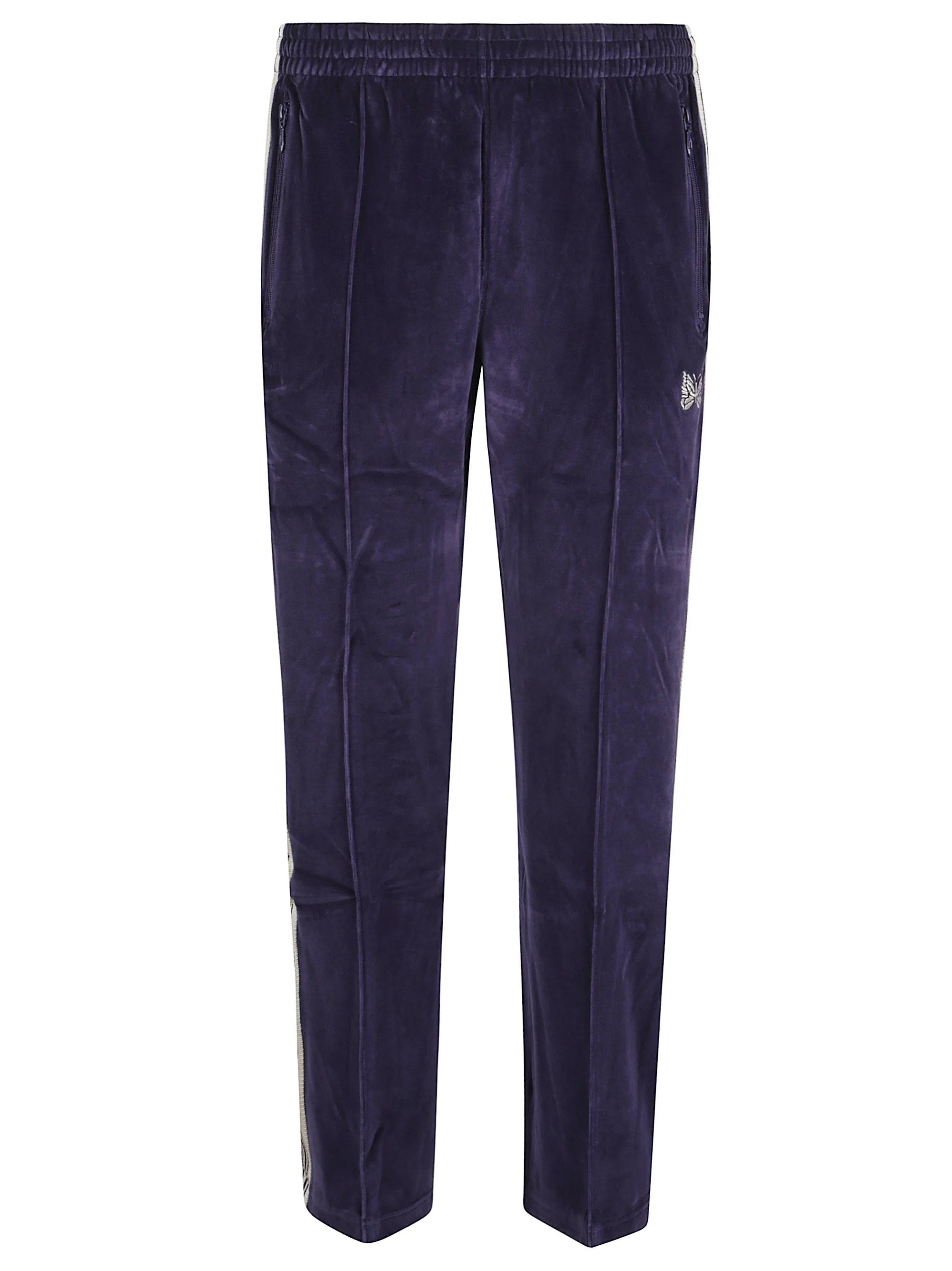 Chenille joggers - 1