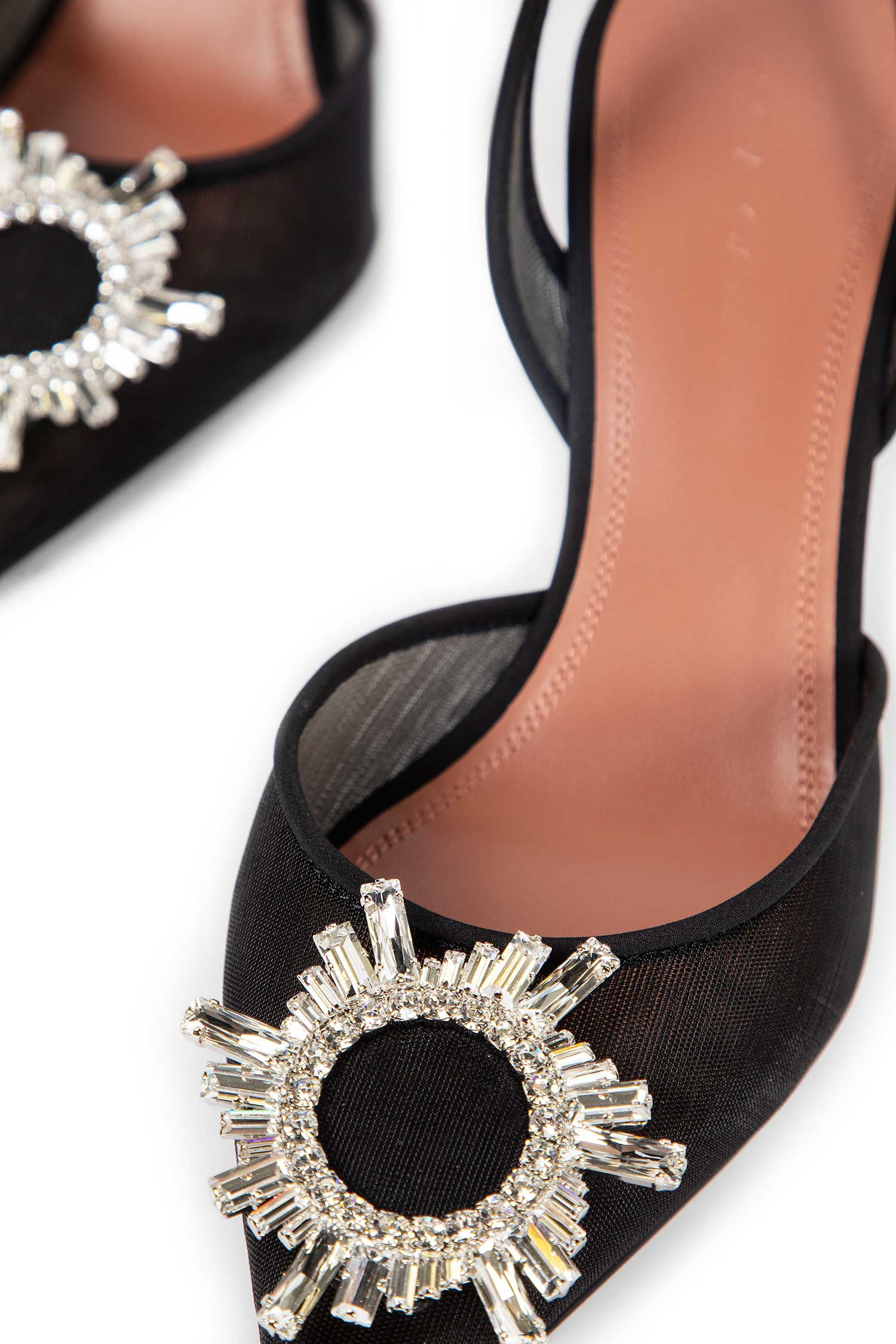 Amina Muaddi Pumps - 7