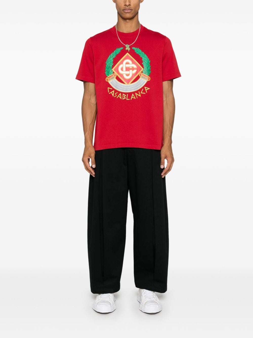 Casa Crest T-shirt - 2