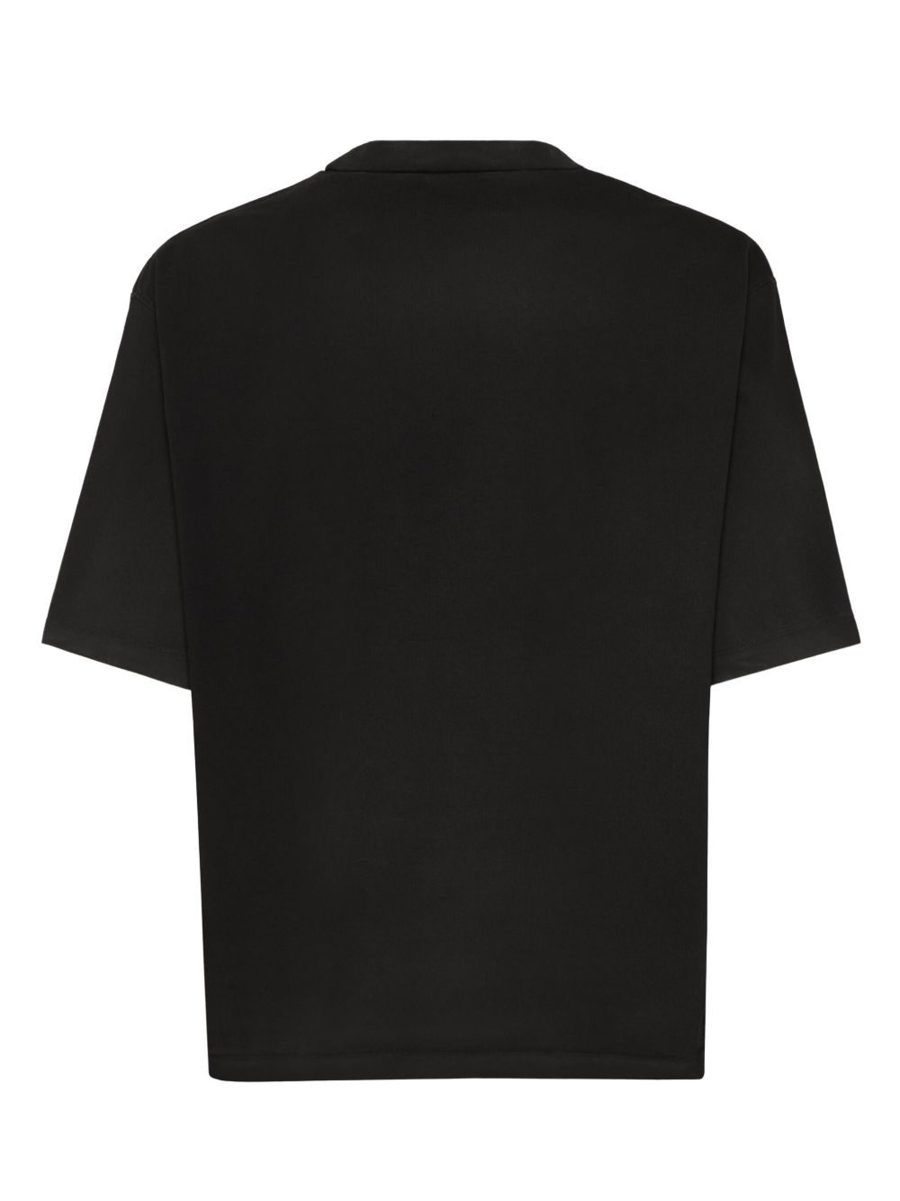 logo-print T-shirt - 2