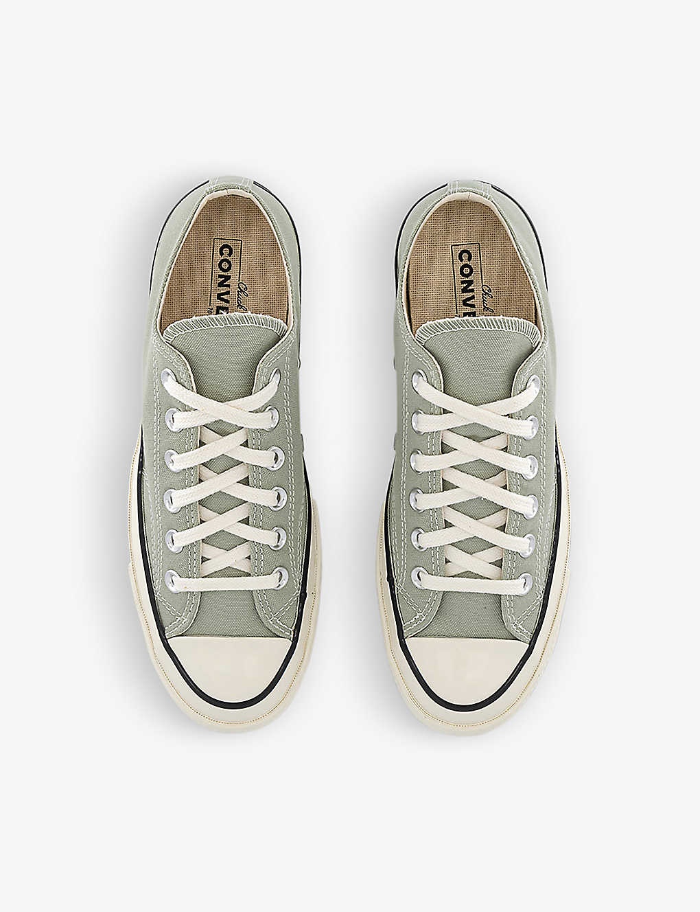All Star Ox 70 low-top canvas trainers - 2