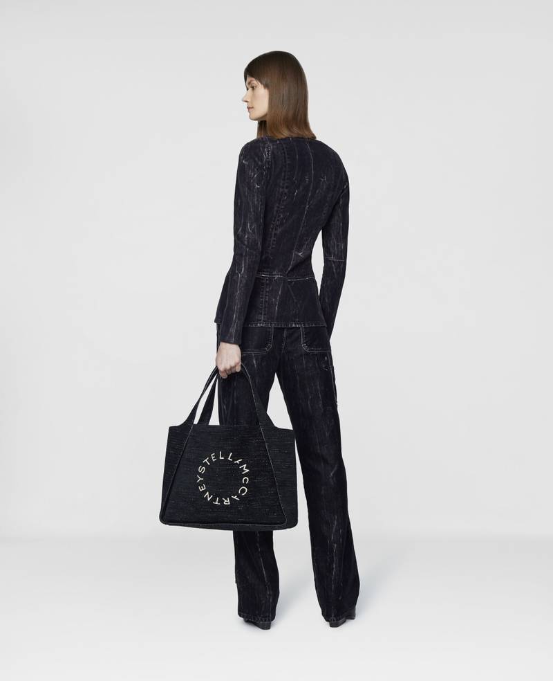 Straight Leg Velvet Jeans 3