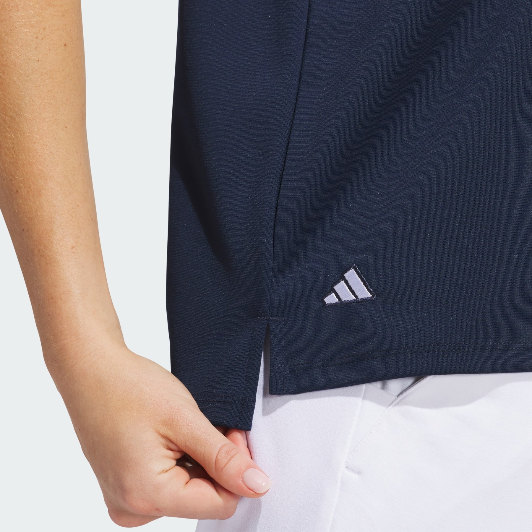 Go-To Sleeveless Polo Shirt - 6