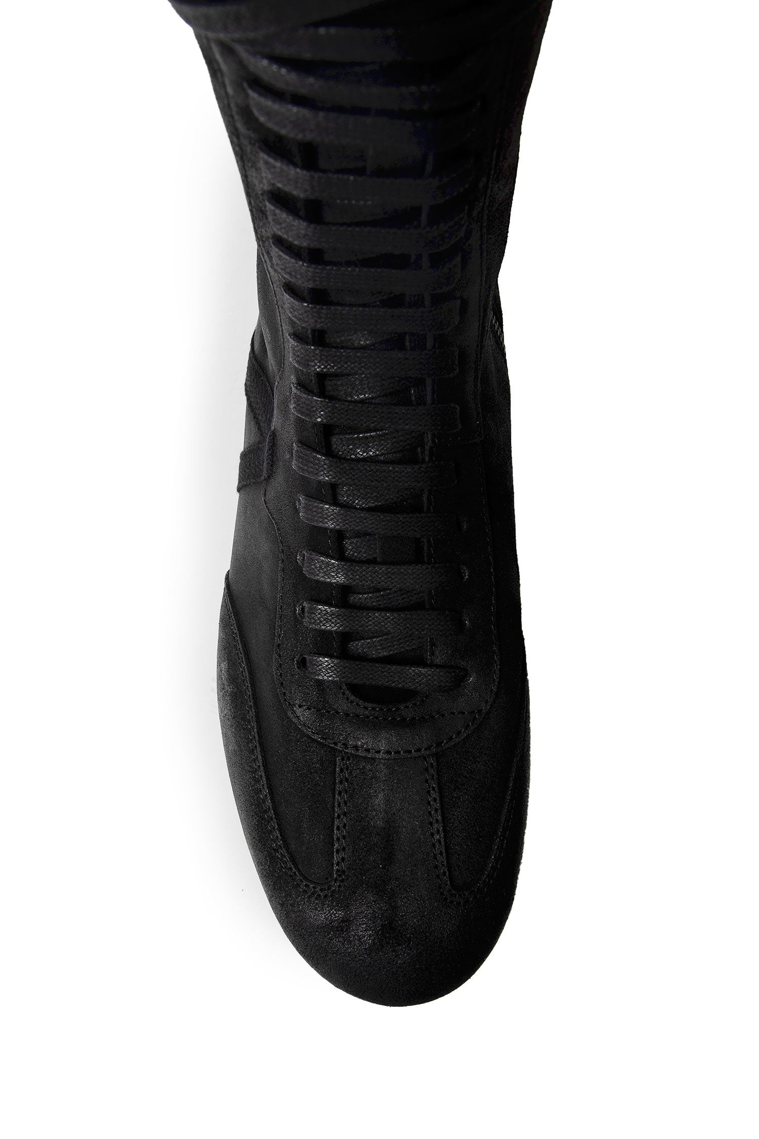 Fides Soft High-top Boxing Sneakers - 5