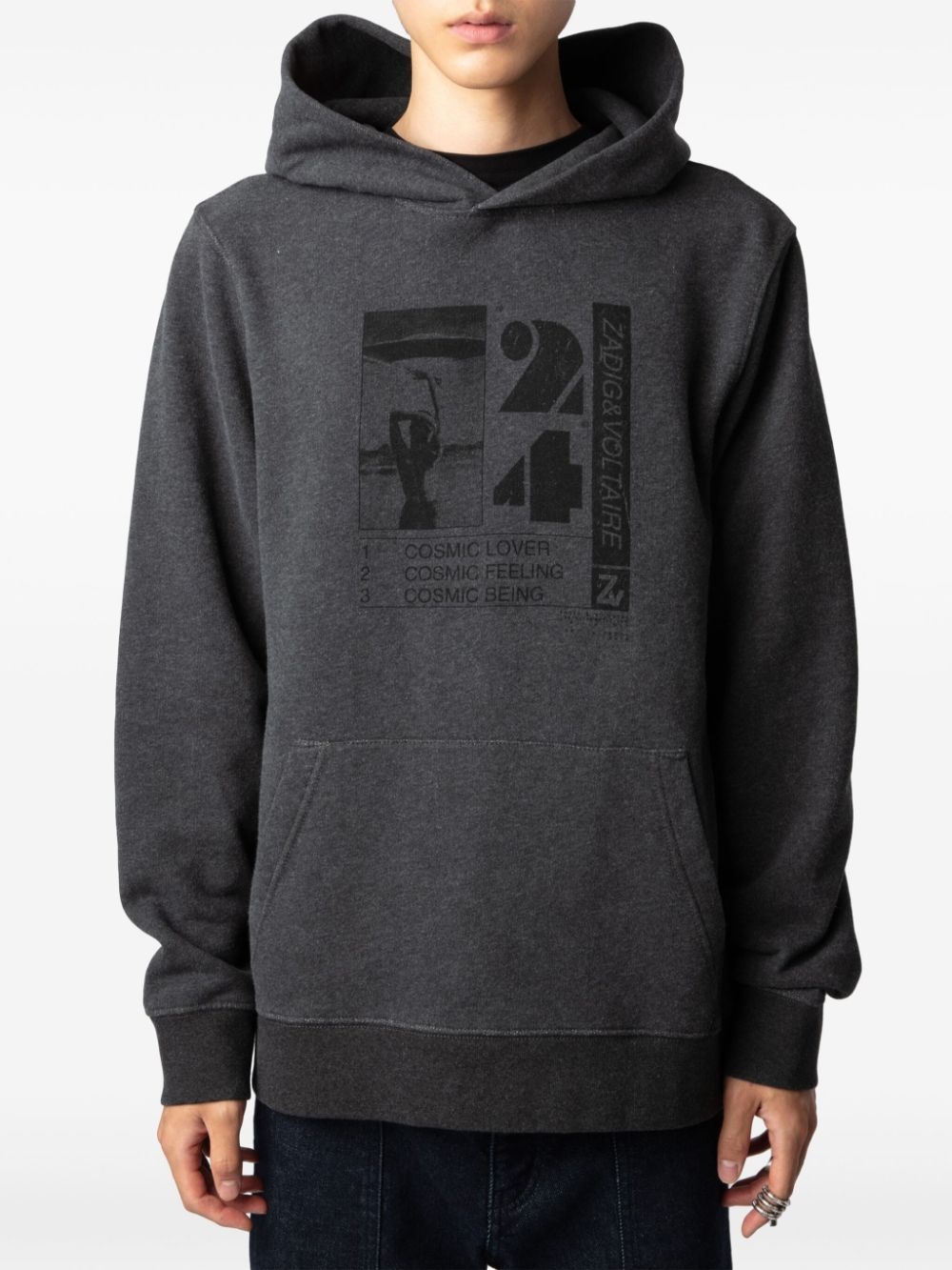 Sanchi Photoprint sweatshirt - 3