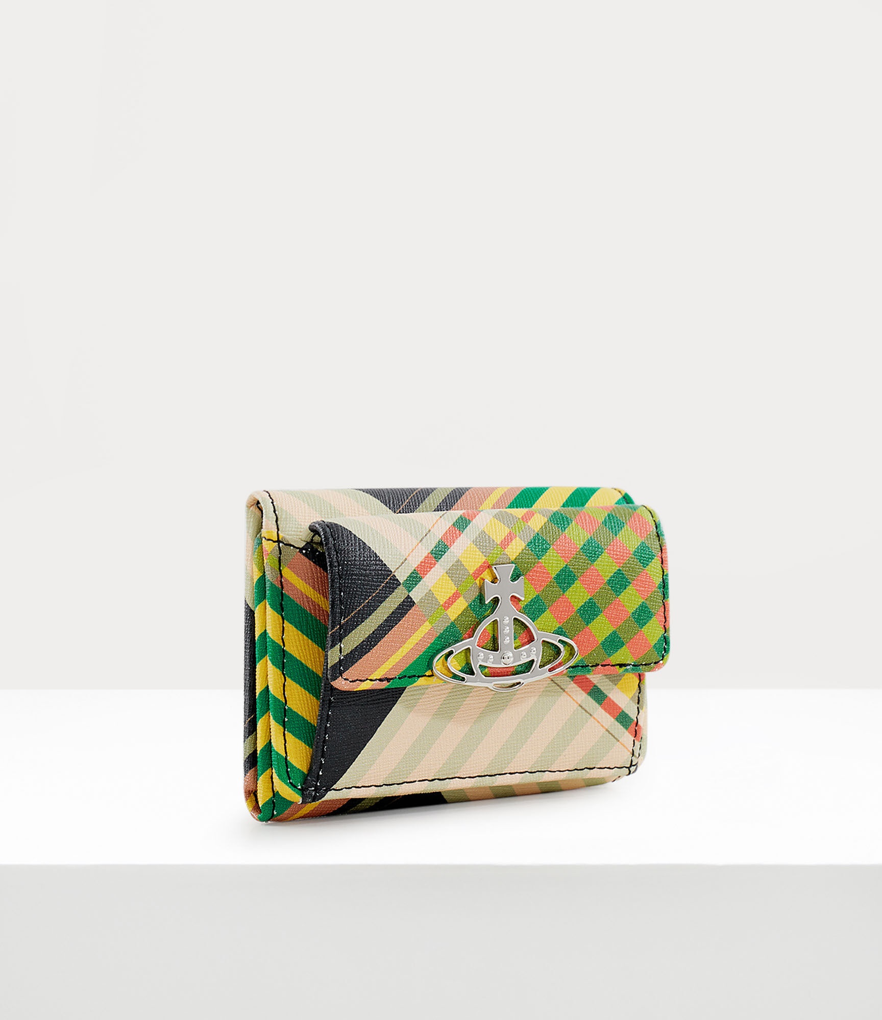 SMALL FLAP PURSE - 2