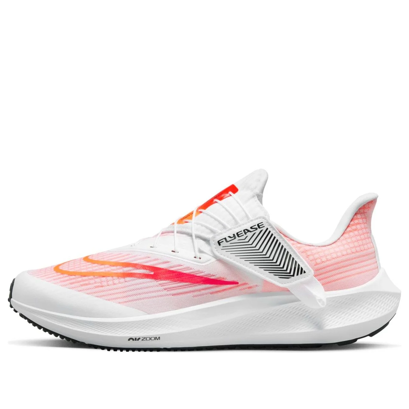 Nike Air Zoom Pegasus FlyEase 'Pink White' DJ7381-102 - 1