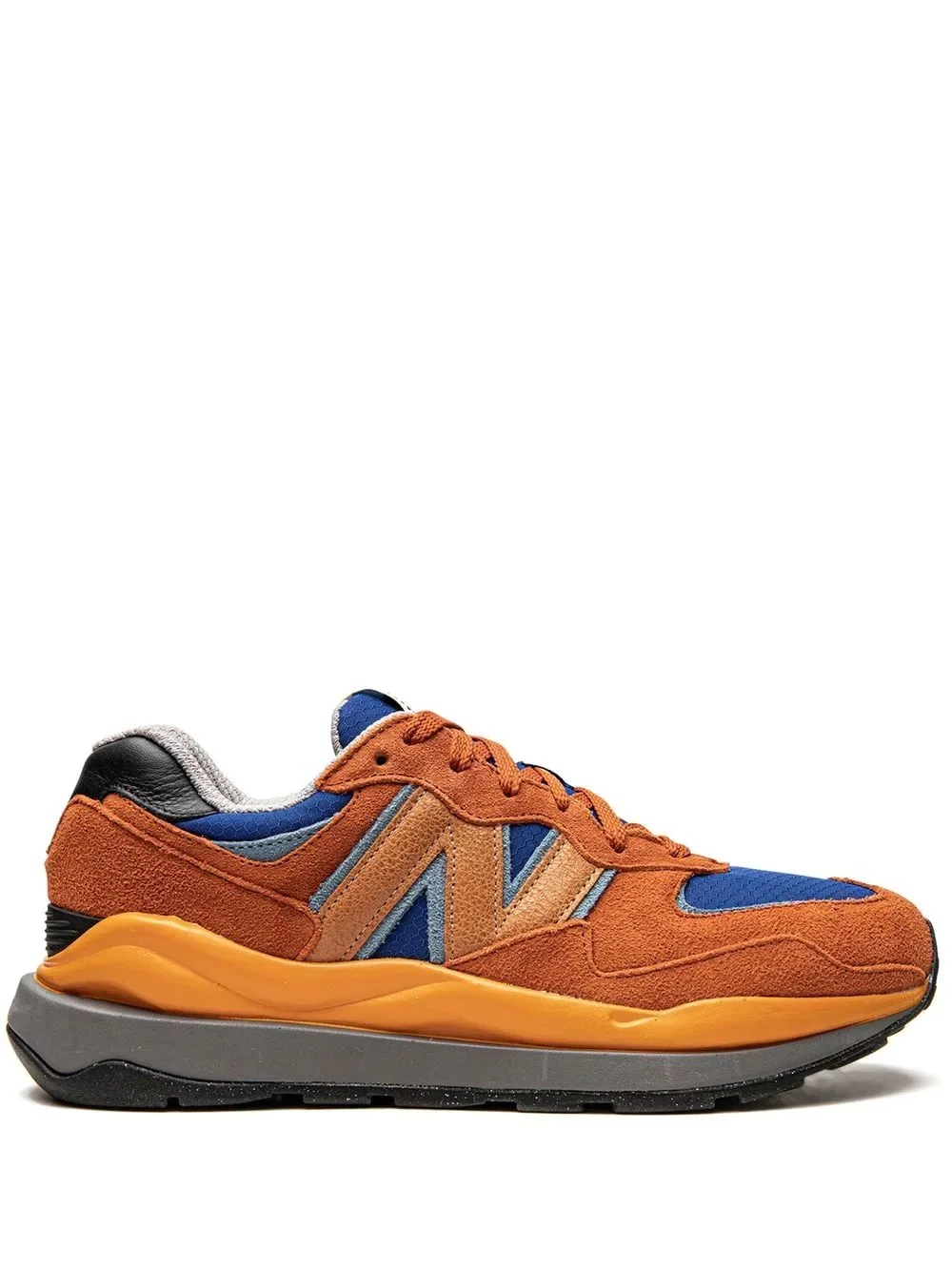 57/40 low-top sneakers - 1
