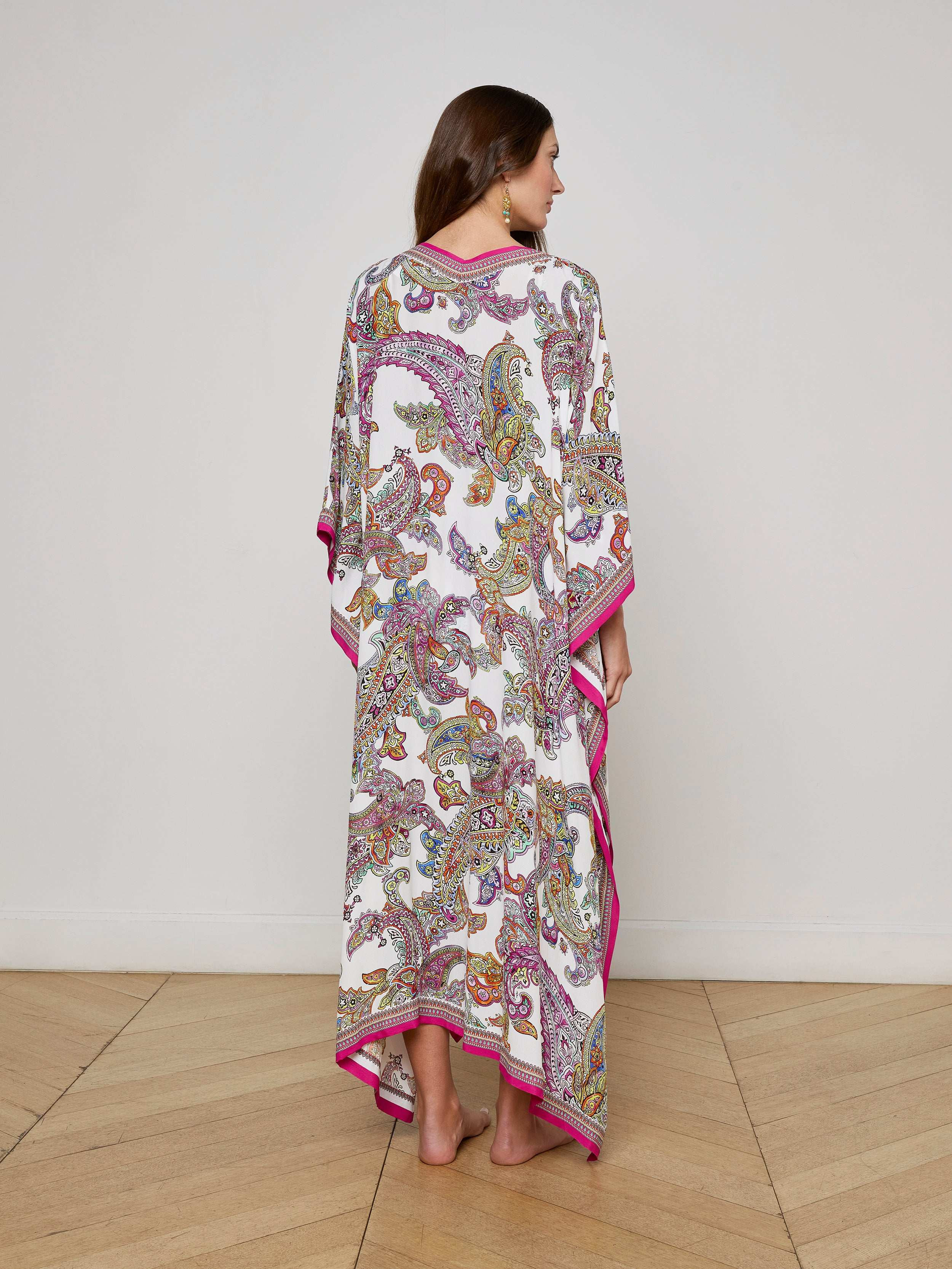 Kara Cover-Up Kimono - 6