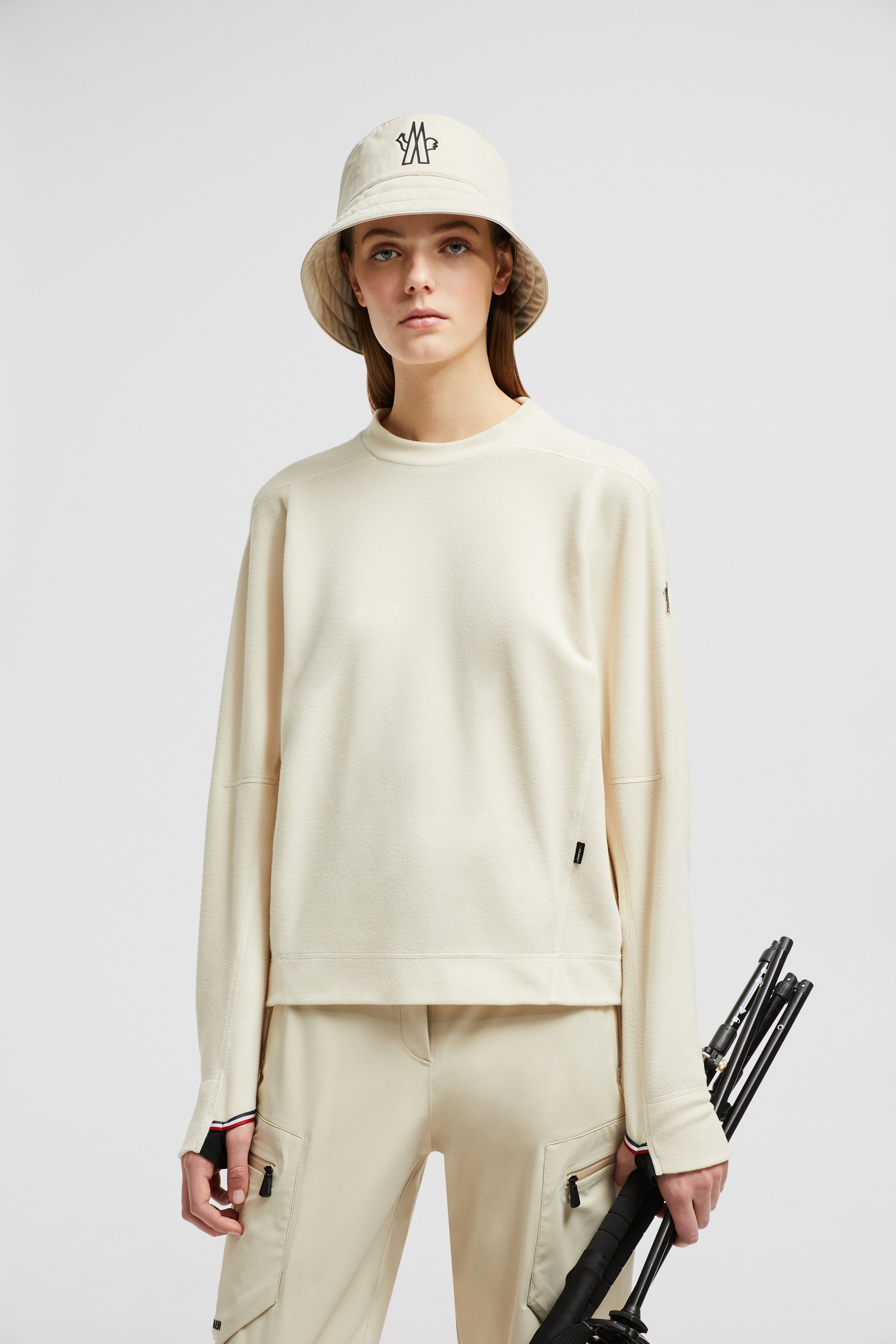 Fleece Sweatshirt - 2