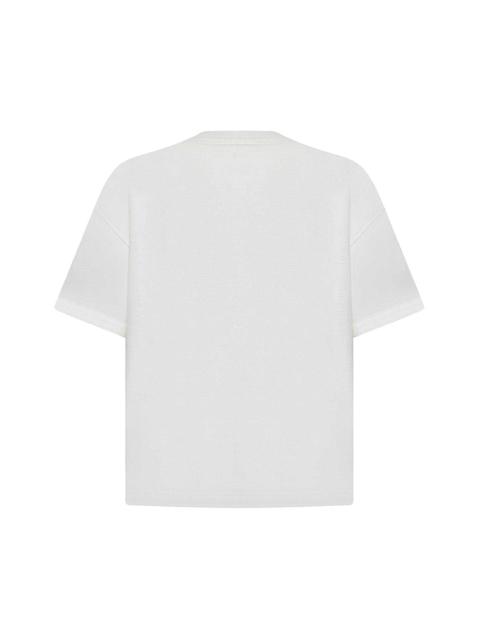 Ivory logo T-shirt - 2
