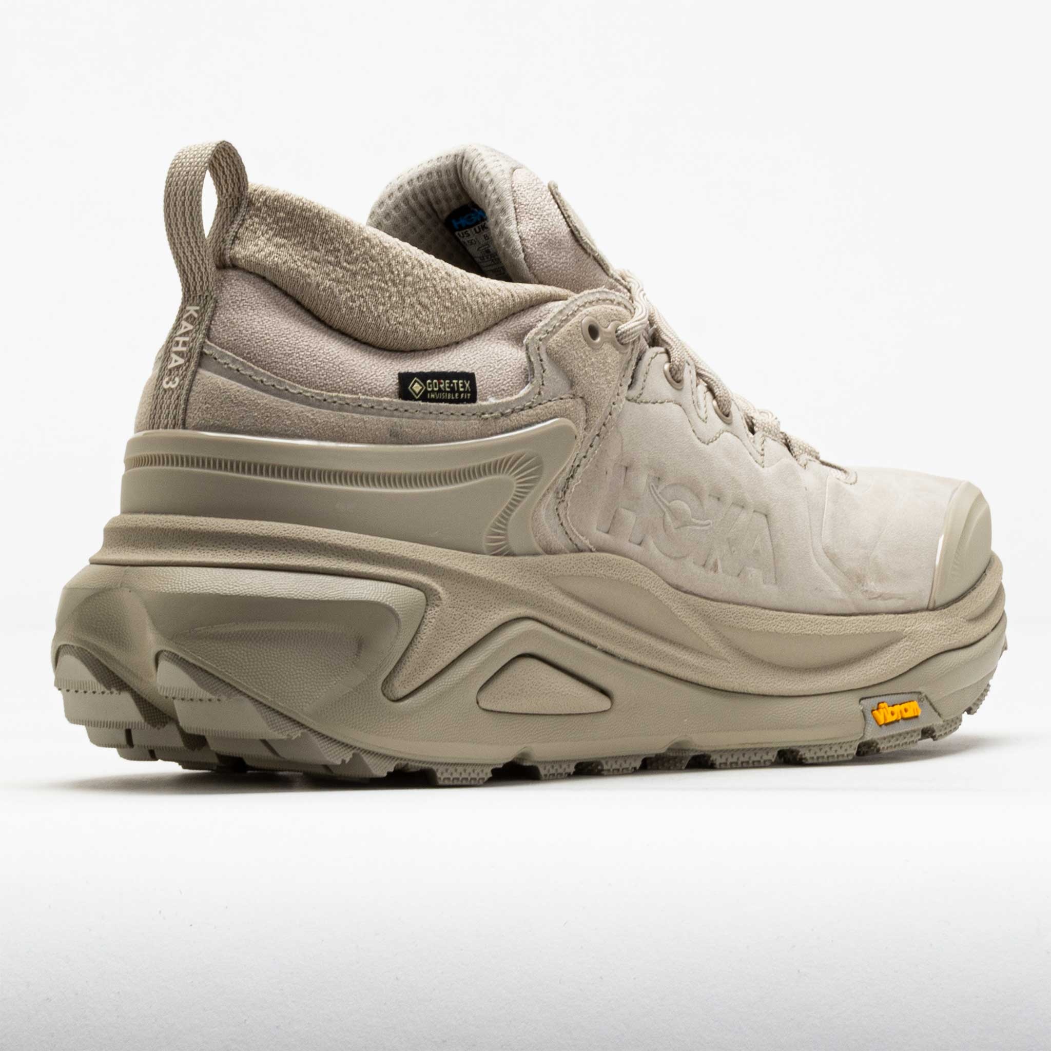 HOKA Kaha 2 Low GTX Women's Raw Linen/Oat Milk - 6