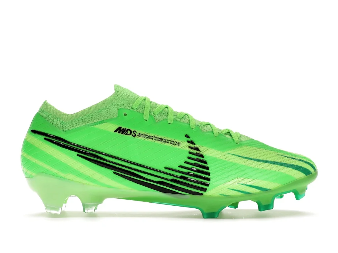 Nike MDS Mercurial Vapor 15 Elite FG Dream Speed Green Strike - 1