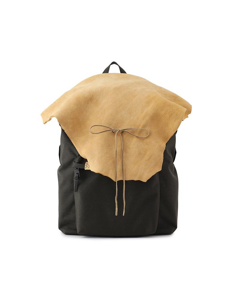 CORDURA UT. RUCKSACK 22L CHARCOAL 1