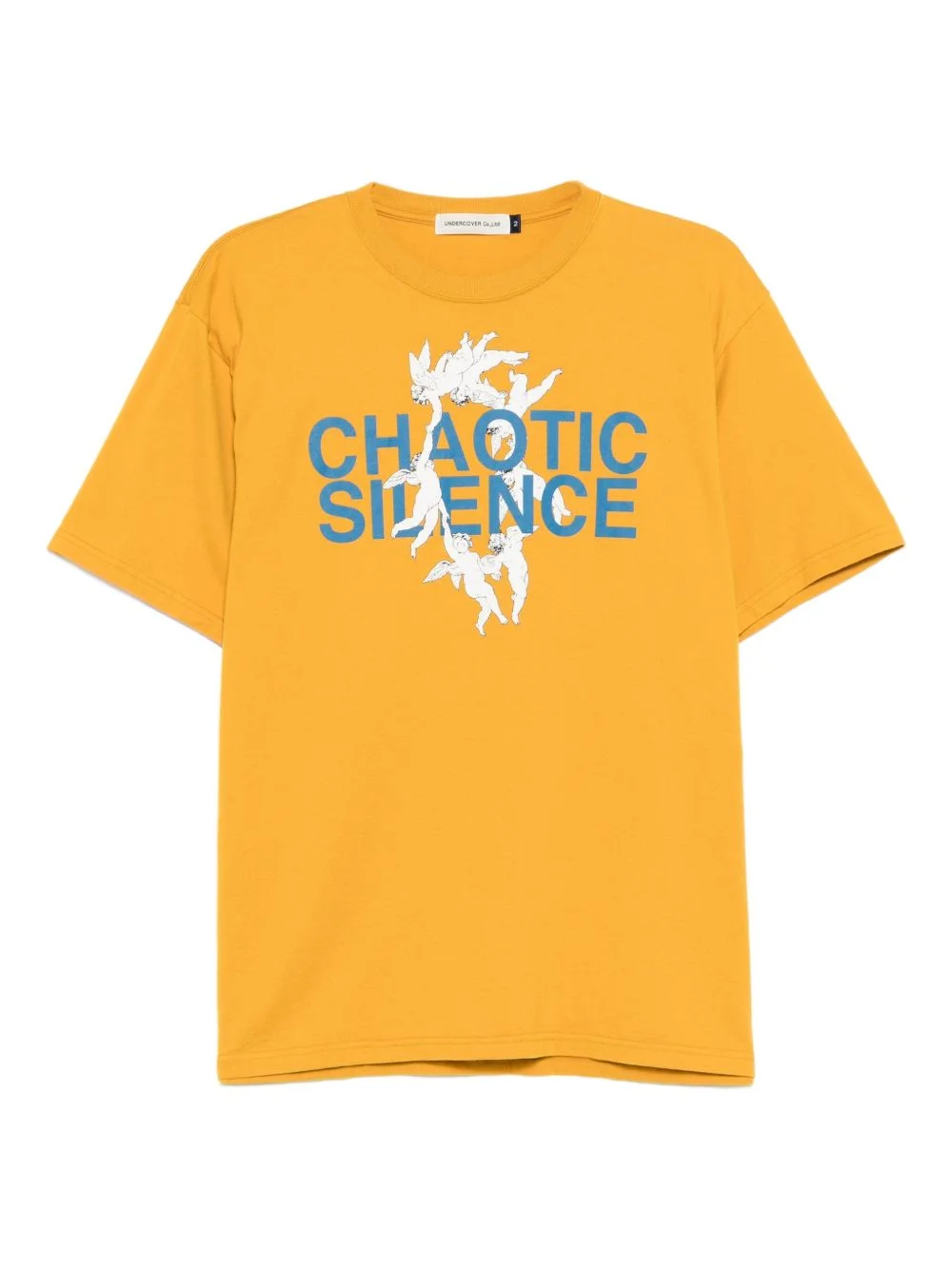 graphic-print T-shirt - 1