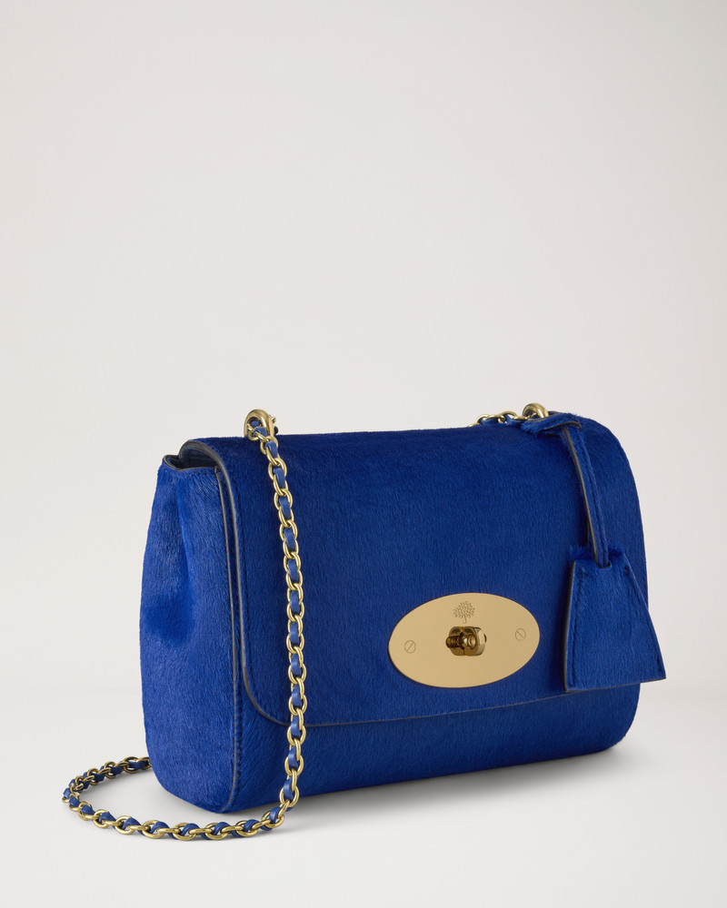 Lily
Pigment Blue Hair Calf 3