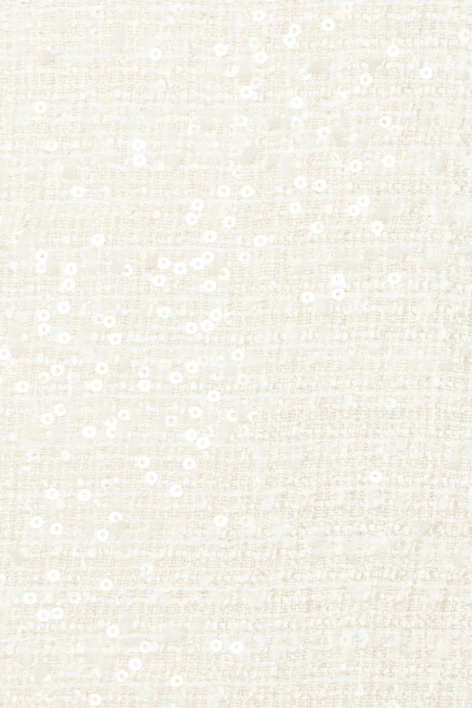 Boucle Pearl Trim Mini Dress - 4