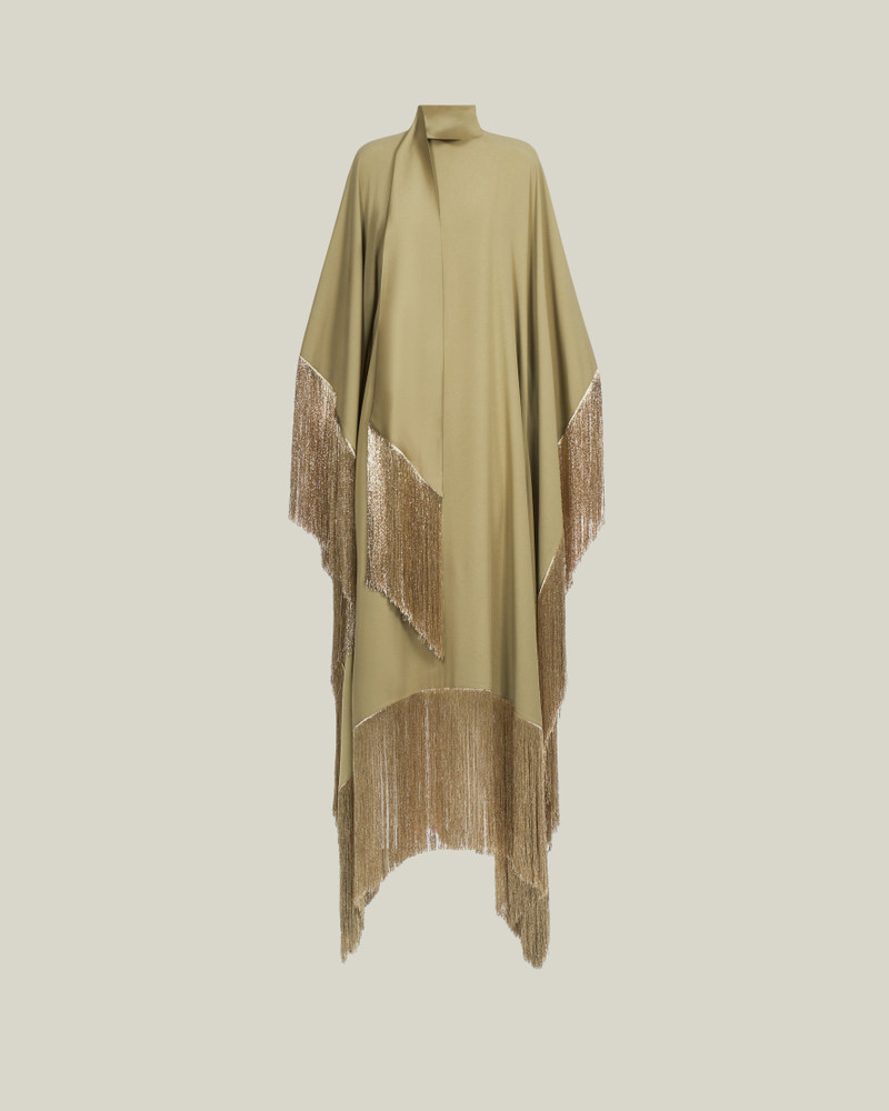 Mrs Ross Revue Kaftan in Brass 1
