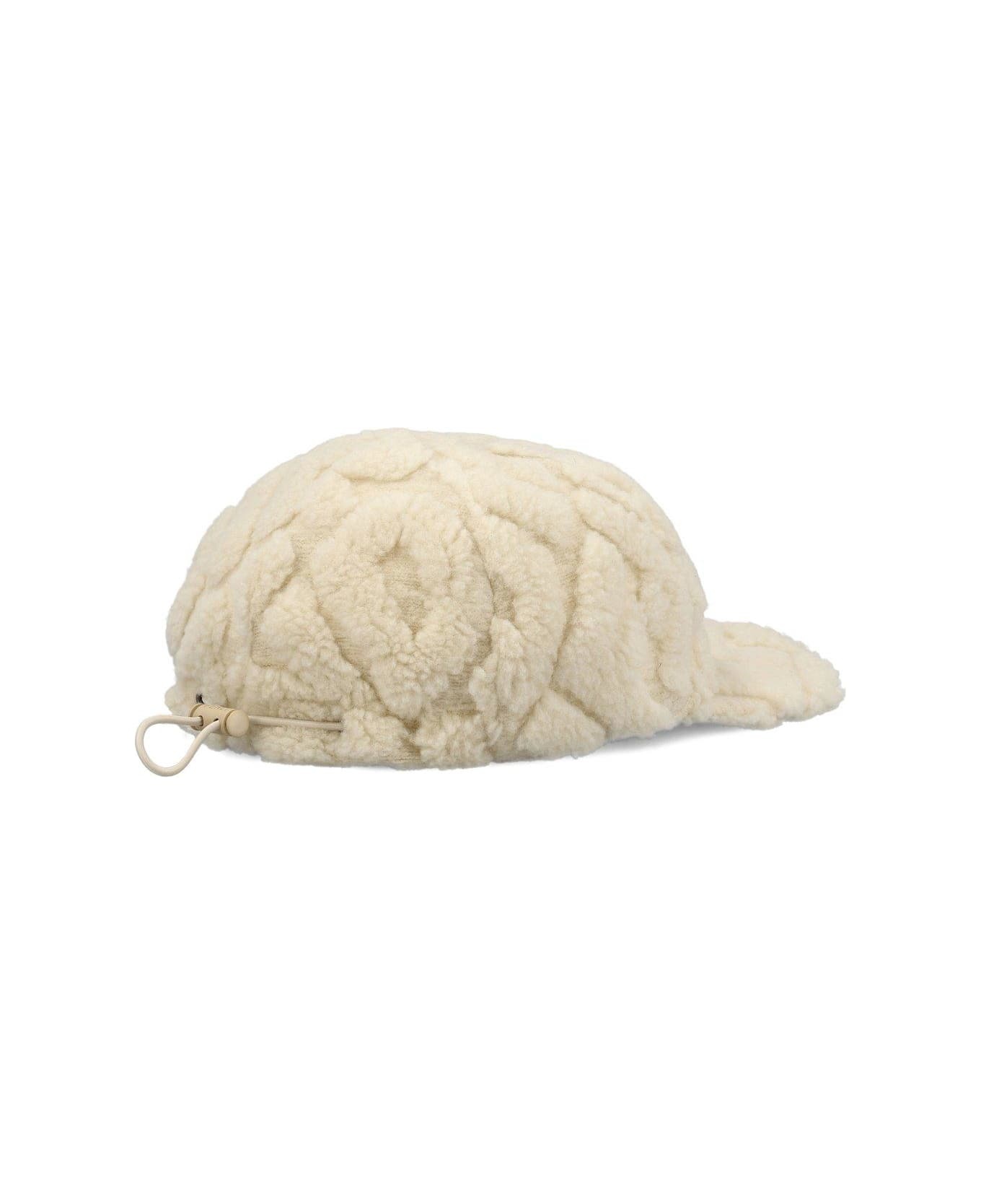 Allover 3d Effect Baseball Cap - 2