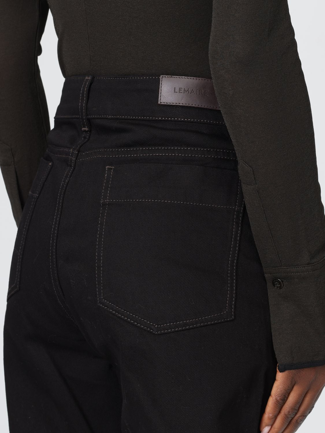 Pants woman Lemaire - 3