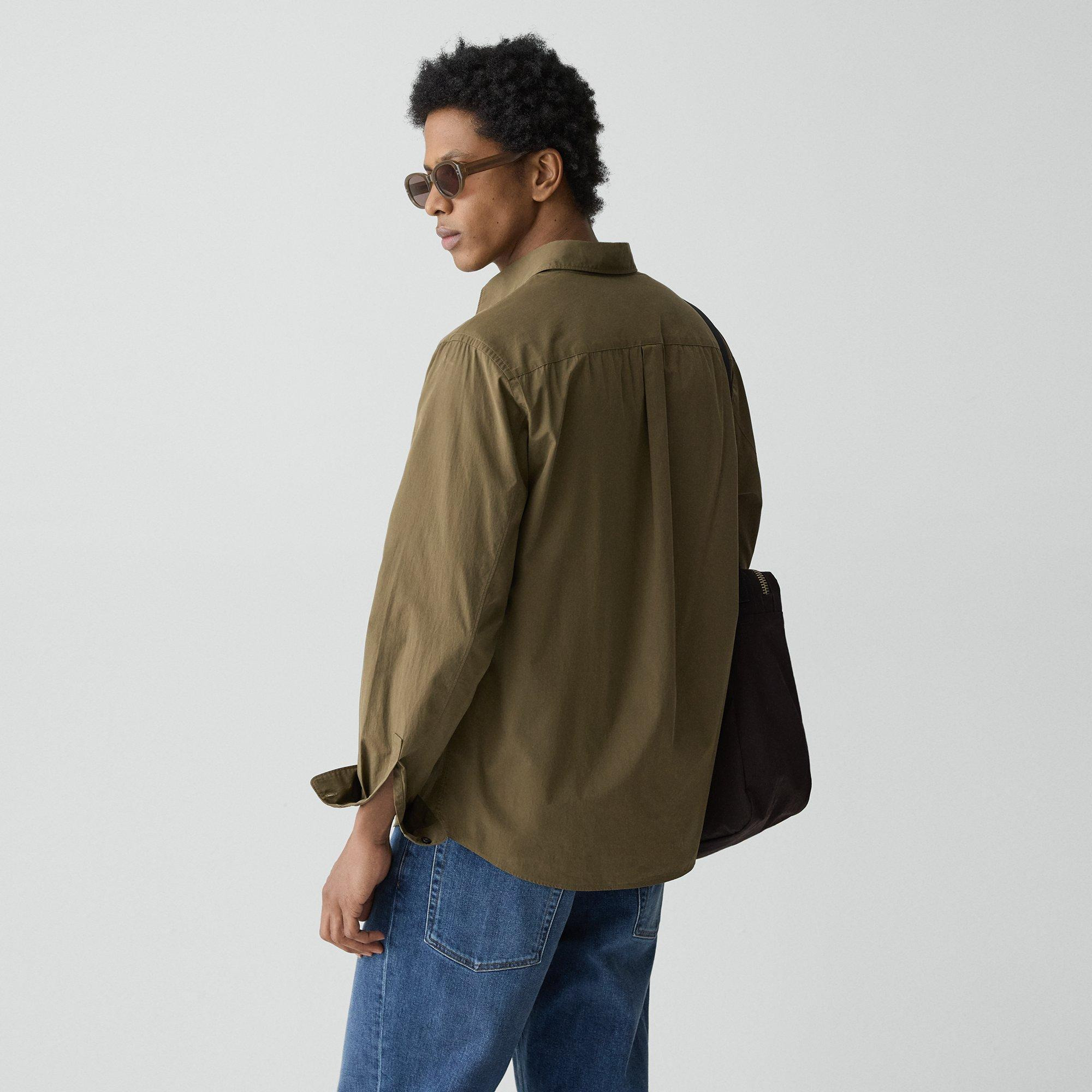 Weekend Shirt in Cotton - 4