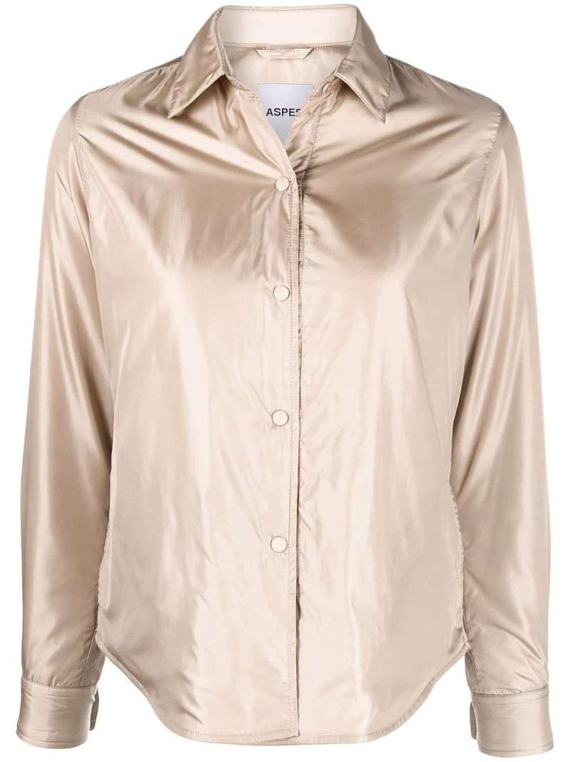 padded shirt jacket 1