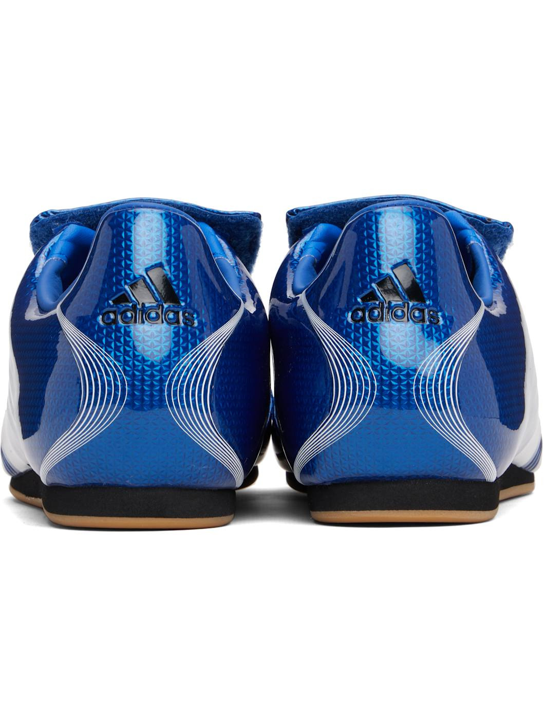Blue Taekwondo F50 Sneakers - 2