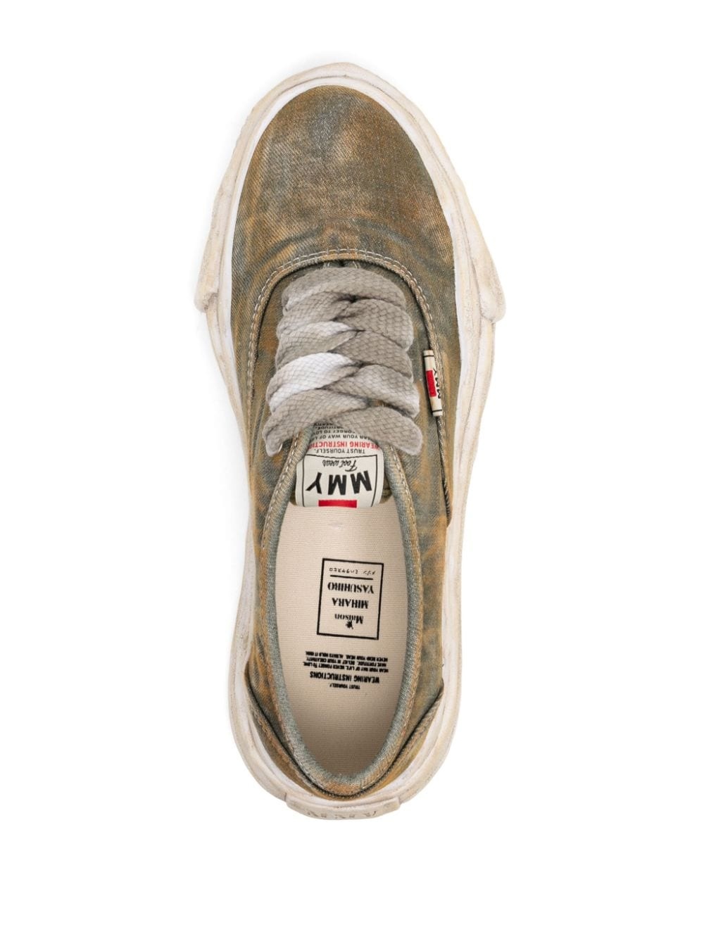Baker OG sneakers - 4