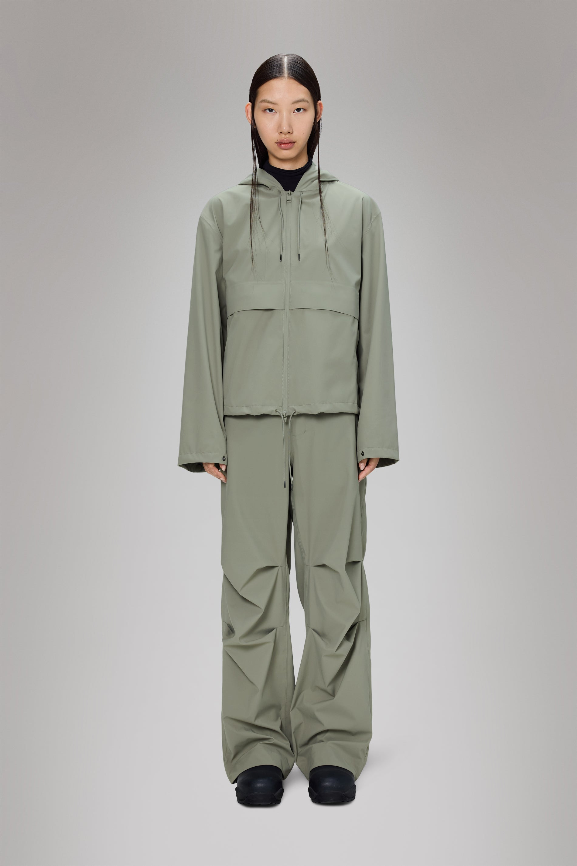 Suva Hardshell Short String W Jacket - 2