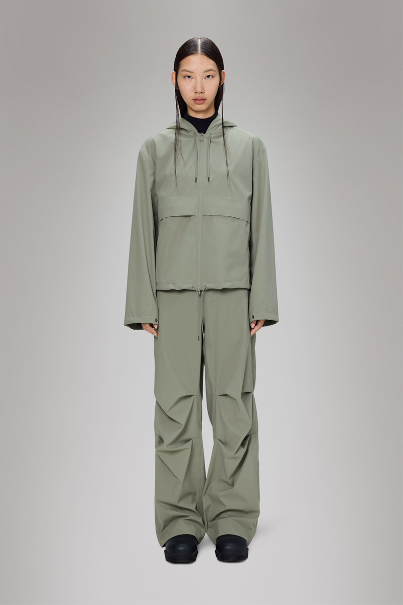 RAINS Suva Hardshell Short String W Jacket outlook