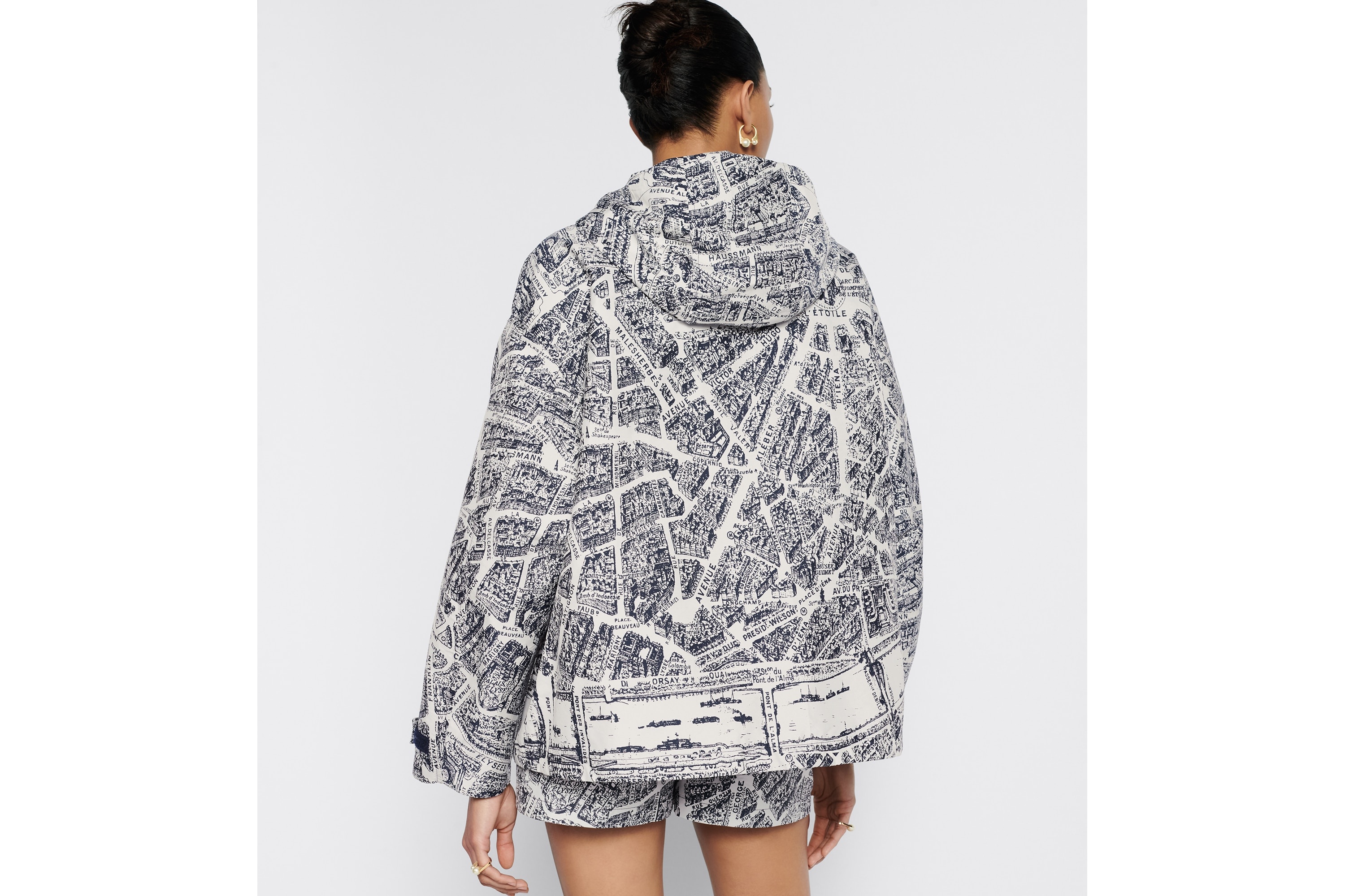 Hooded Anorak - 3