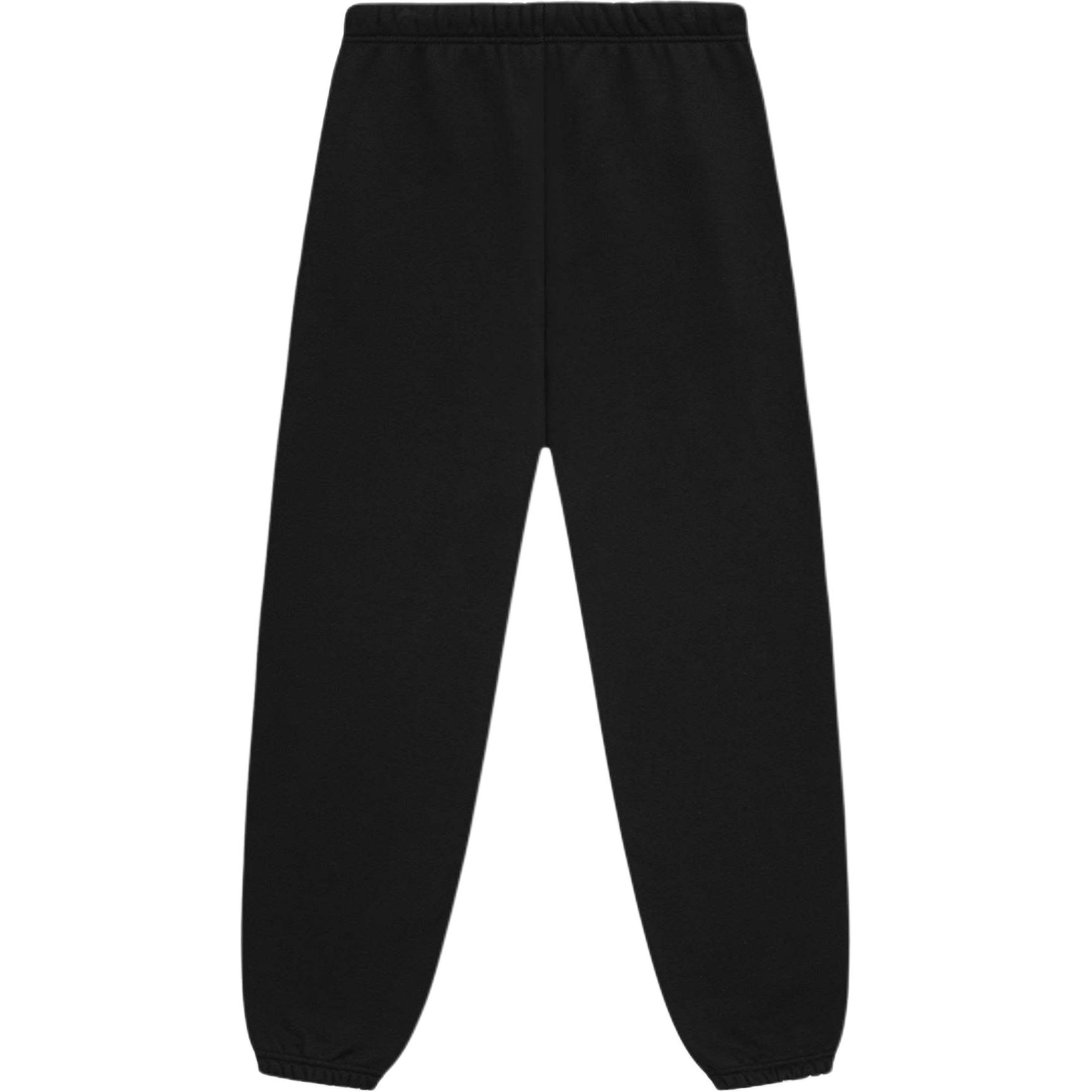 Fear of God Essentials Fleece Sweatpant 'Black' 130HO242020F - 2