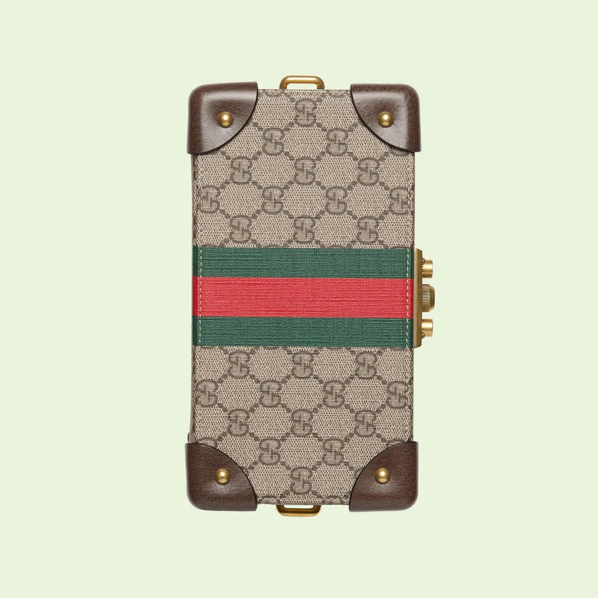 GG Padlock jewelry case - 7