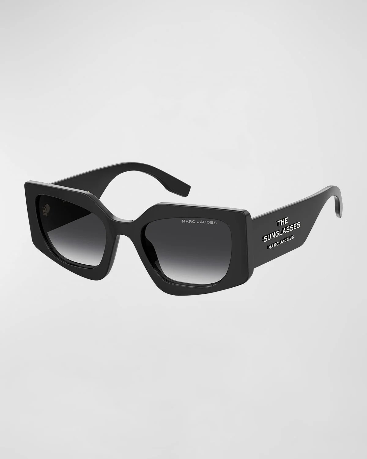 THE SQUARE CAT-EYE SUNGLASSES - 1