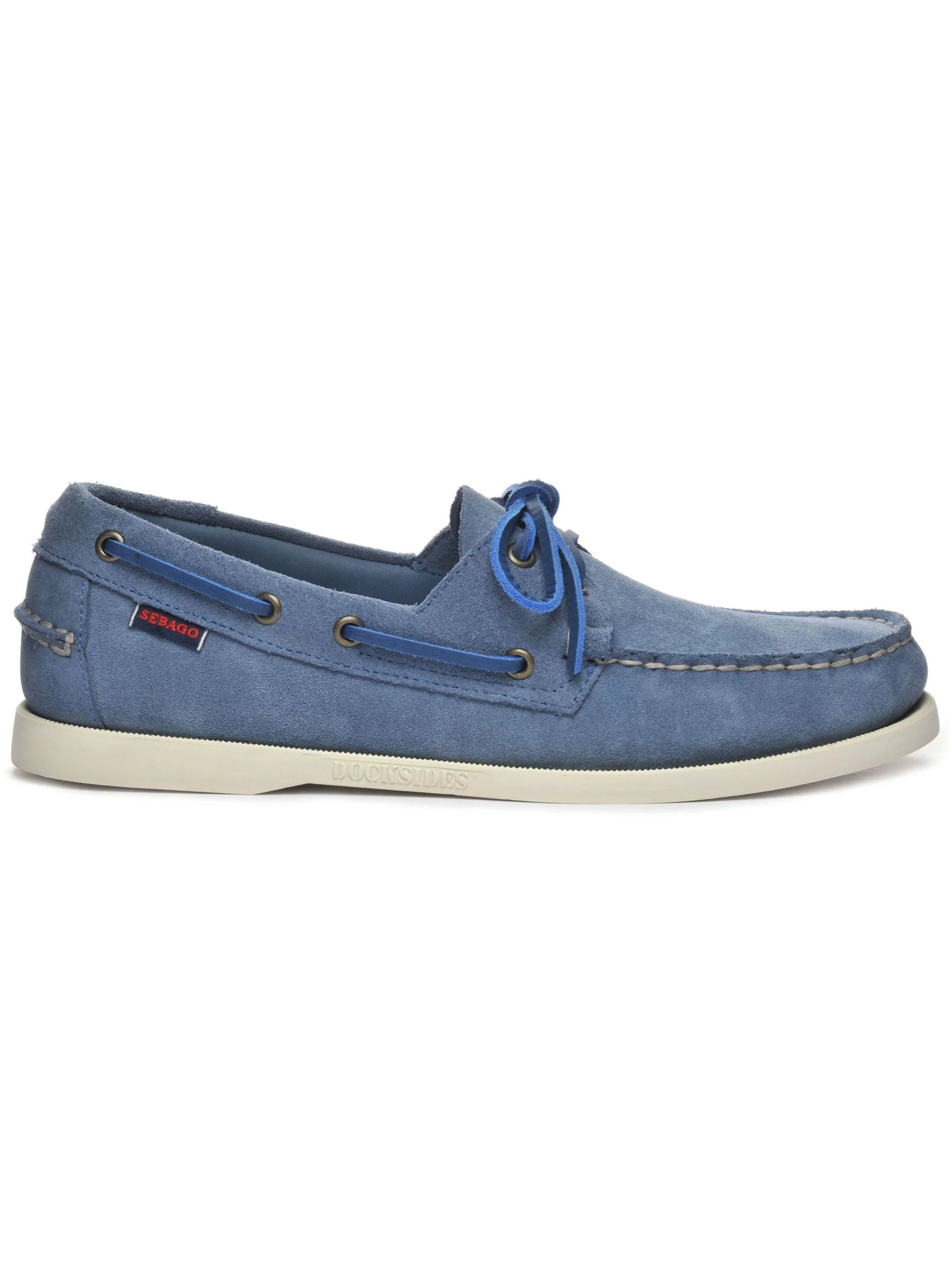 The PORTLAND FLESH OUT BOAT SHOES, a distinguished offering from SEBAGO, seamlessly blend style and  - 1