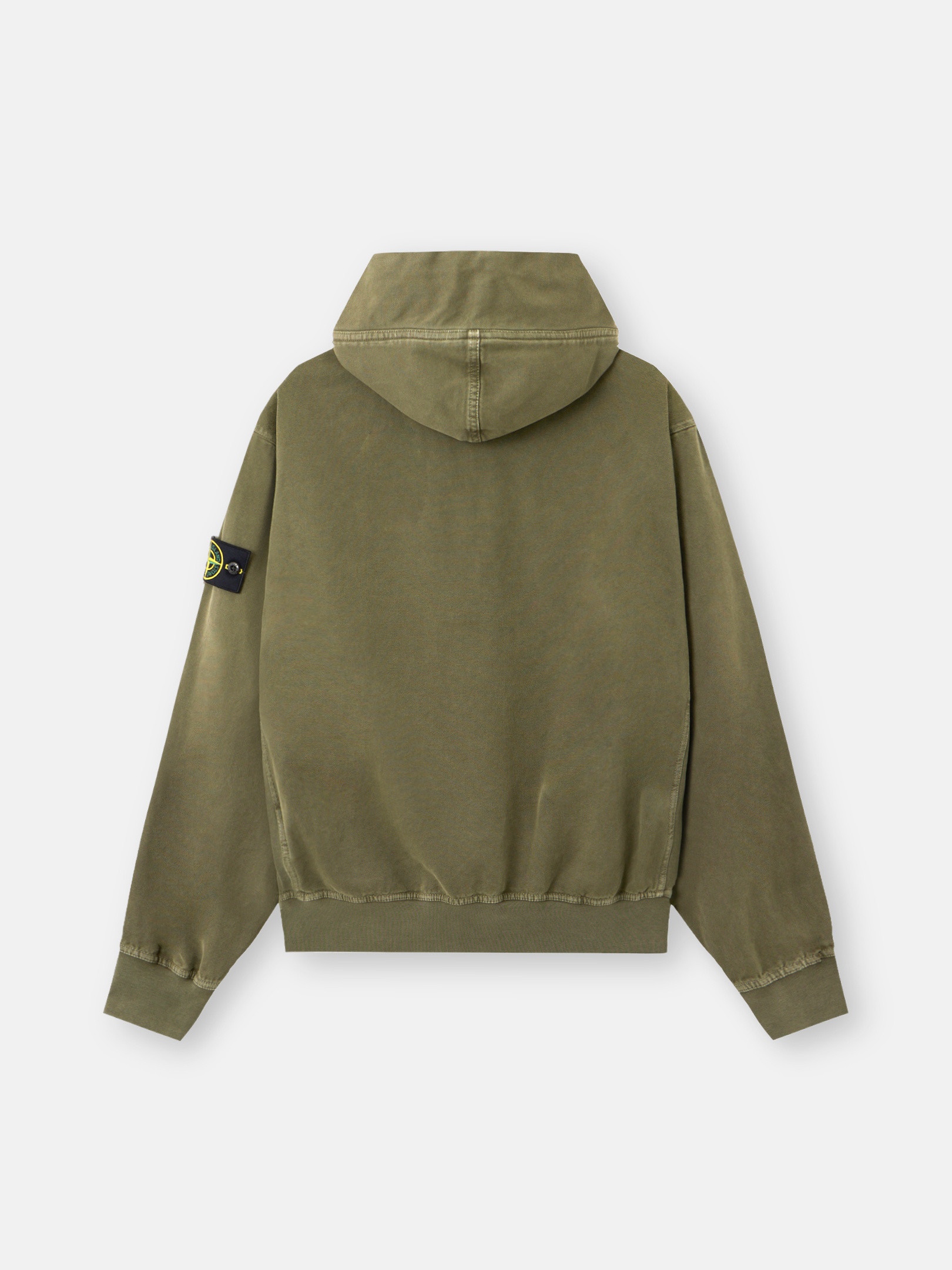 6100017 ORGANIC PANAMA COTTON 'OLD' EFFECT - 6
