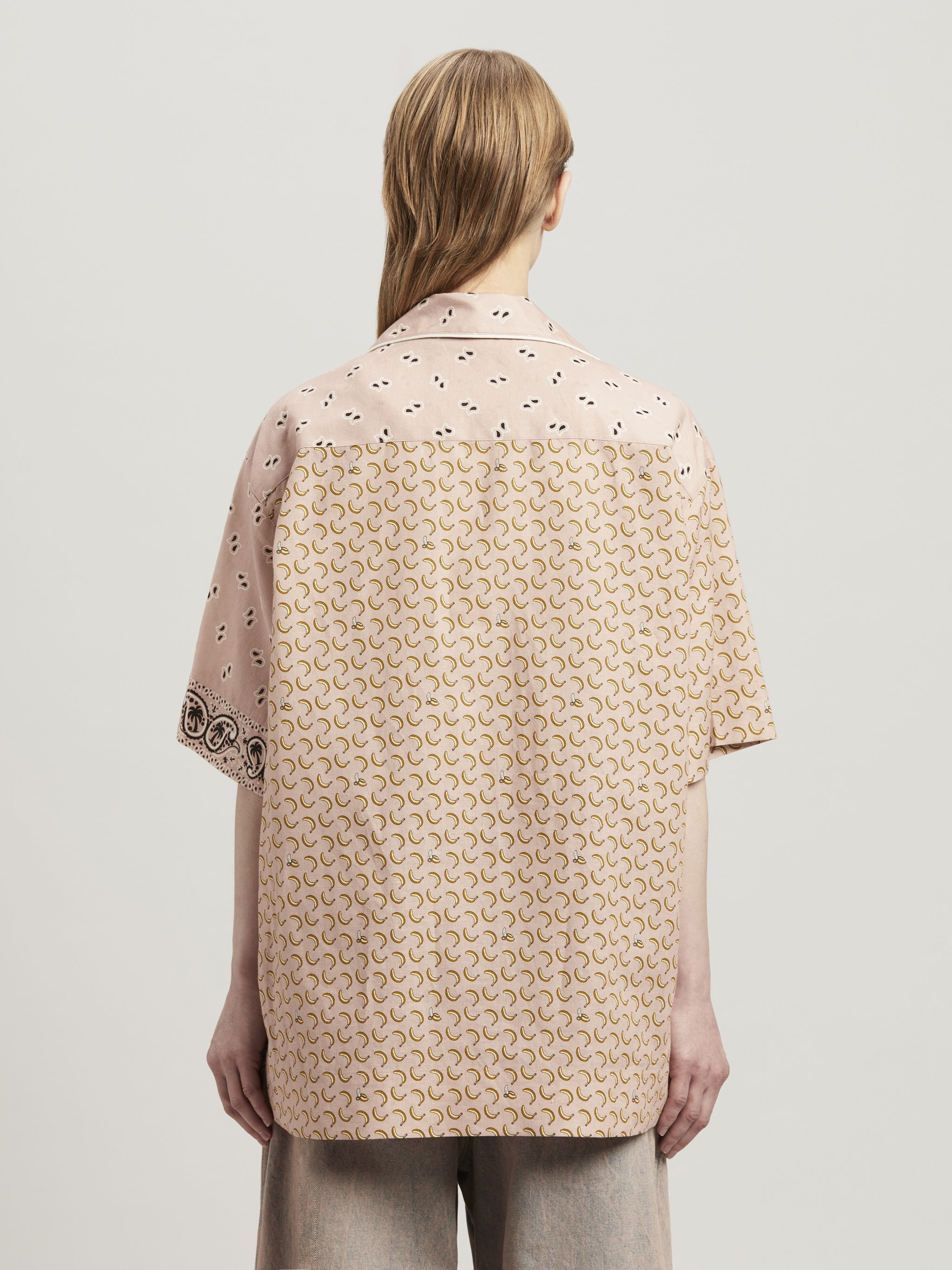 Paisley Bowling Shirt - 5